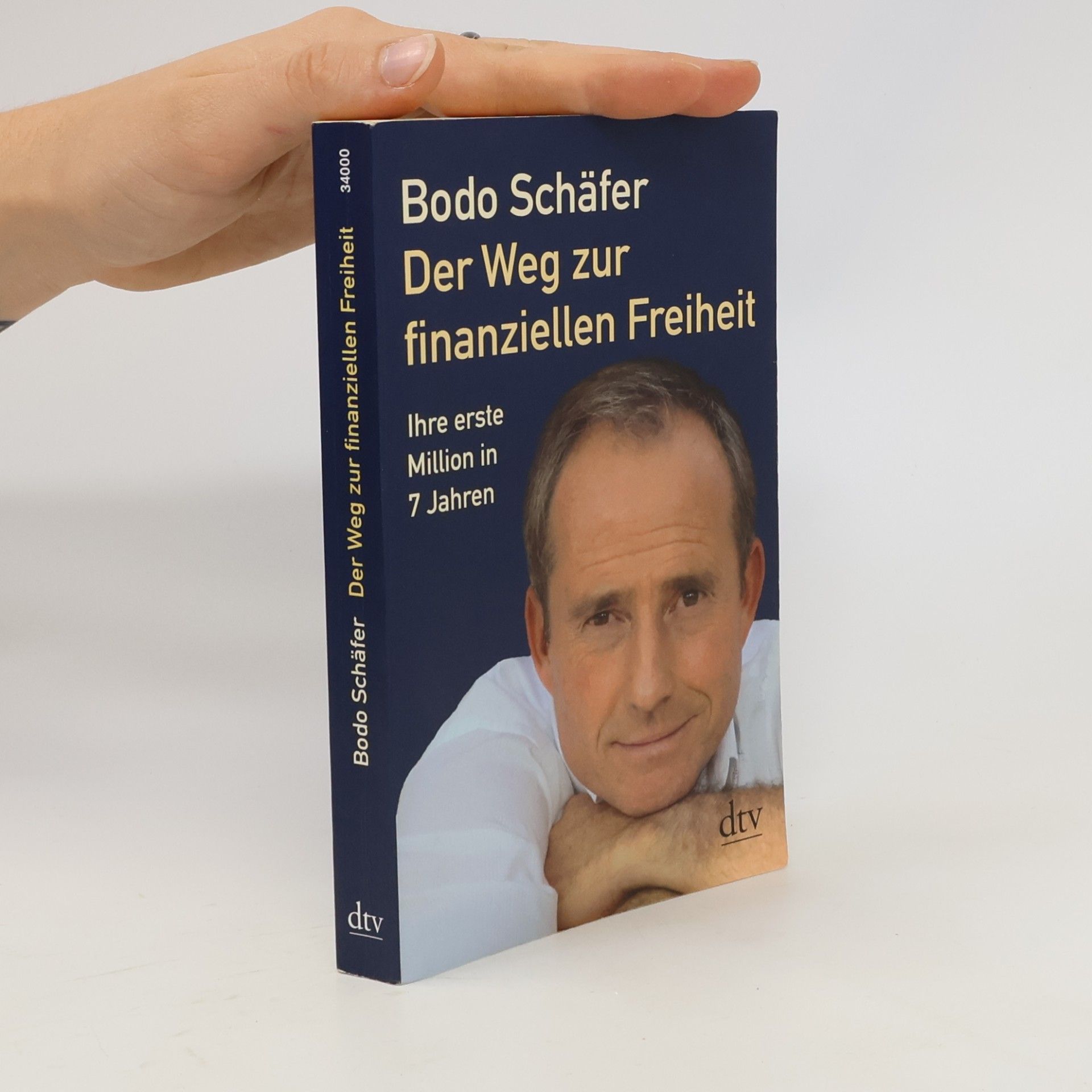 Bodo Schäfer Der Weg zur finanziellen Freiheit