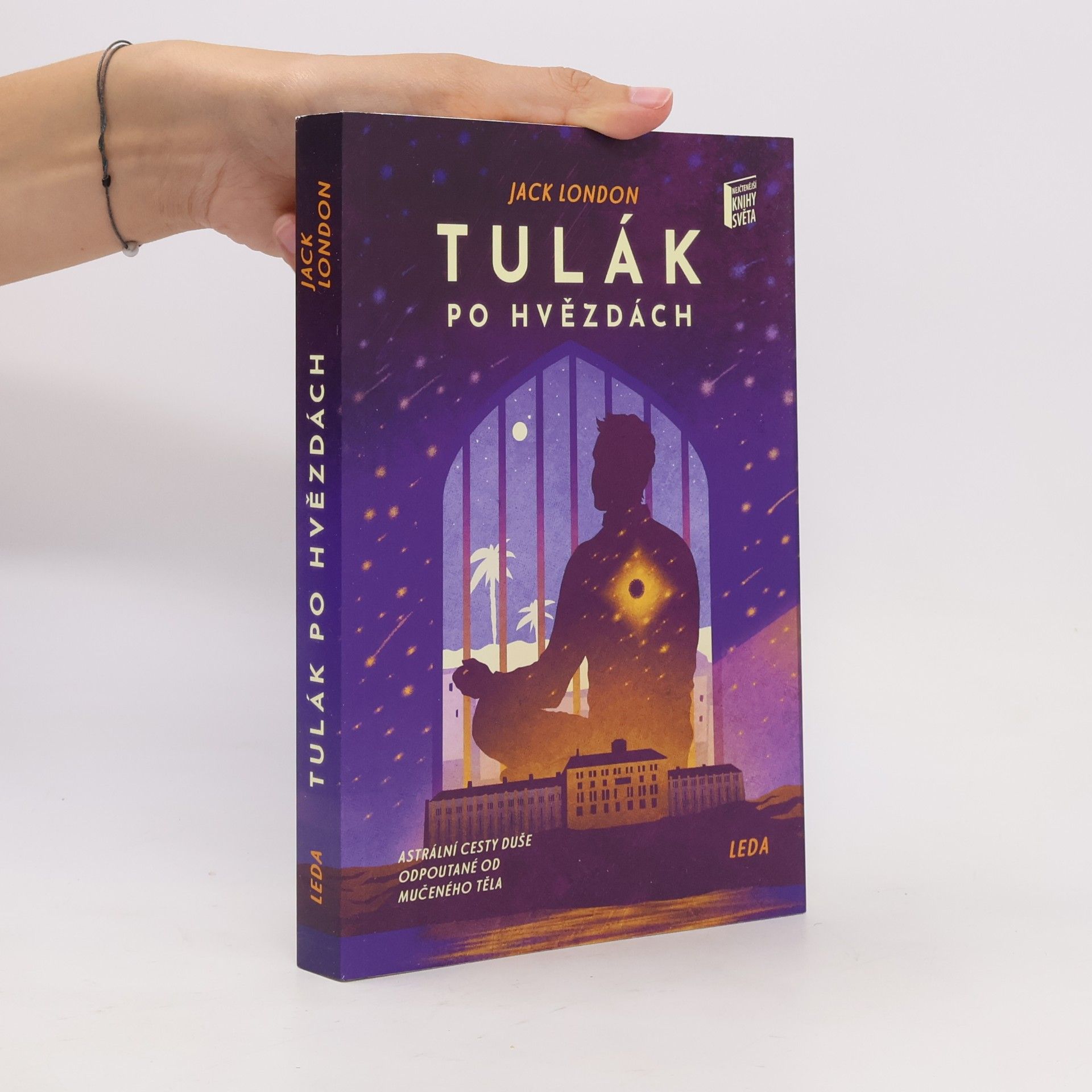 Jack London Tulák po hvězdách