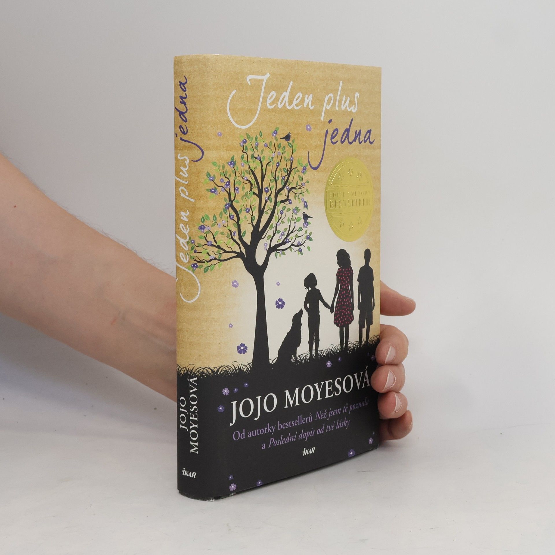 Jojo Moyes Jeden plus jedna