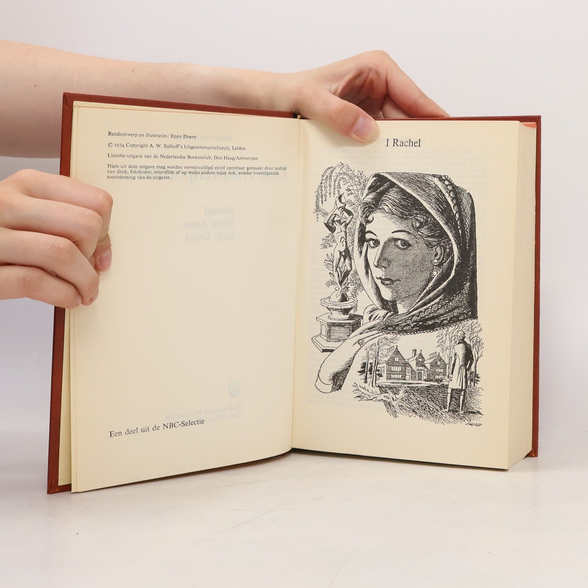 Daphne du Maurier Drie vrouwenportretten