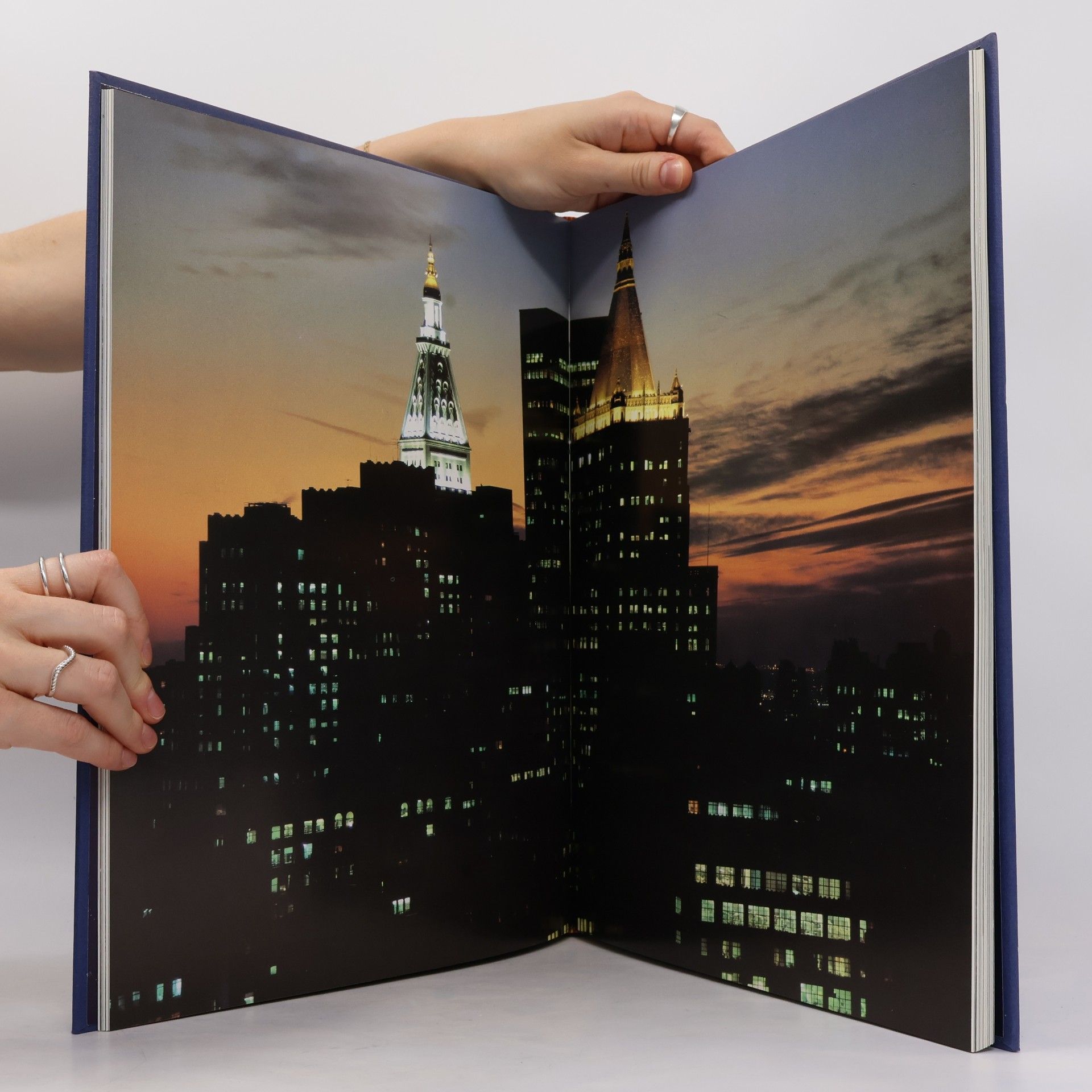 J. P. MacBean New York. Im Herzen der City