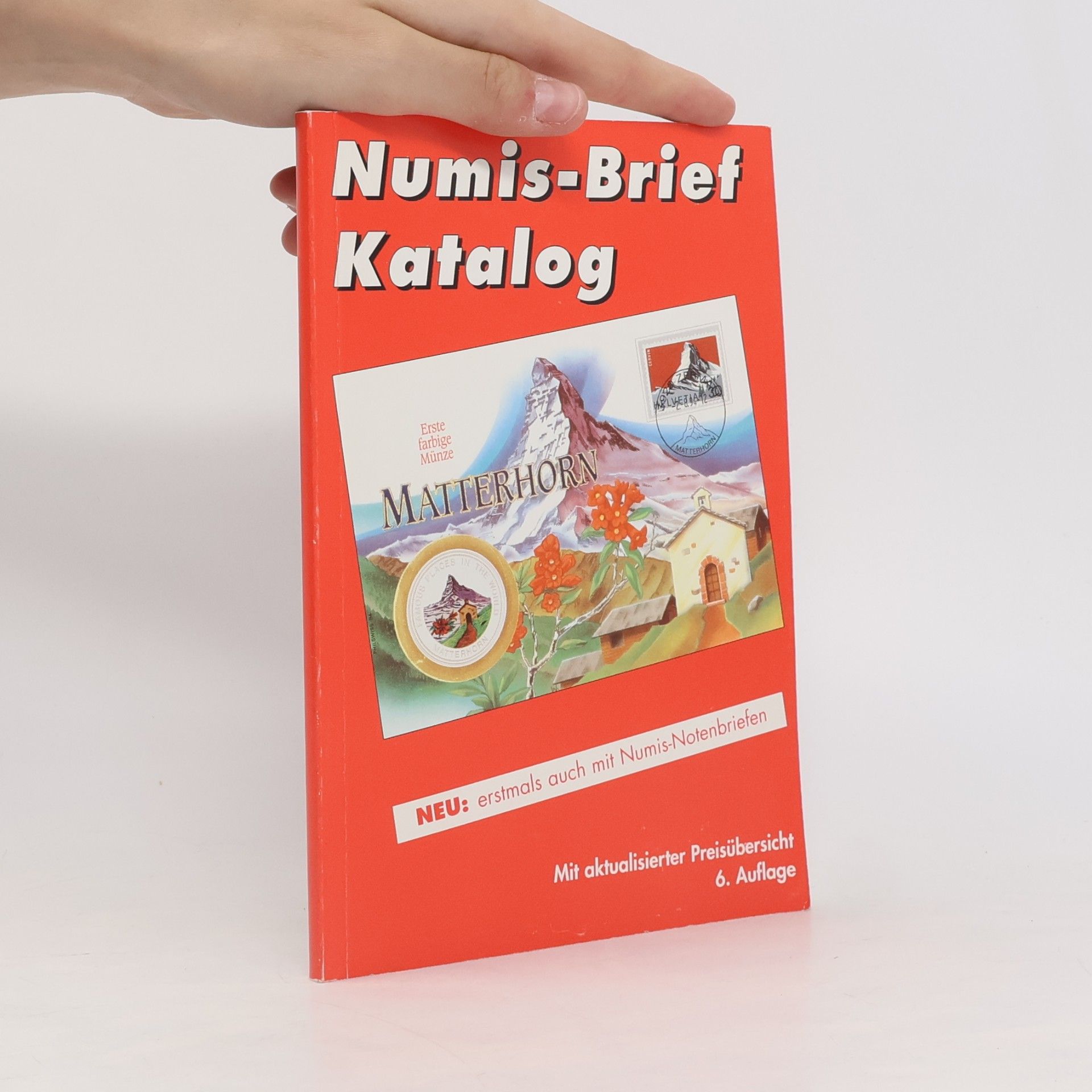 Autorenkollektiv Numis - Brief Katalog