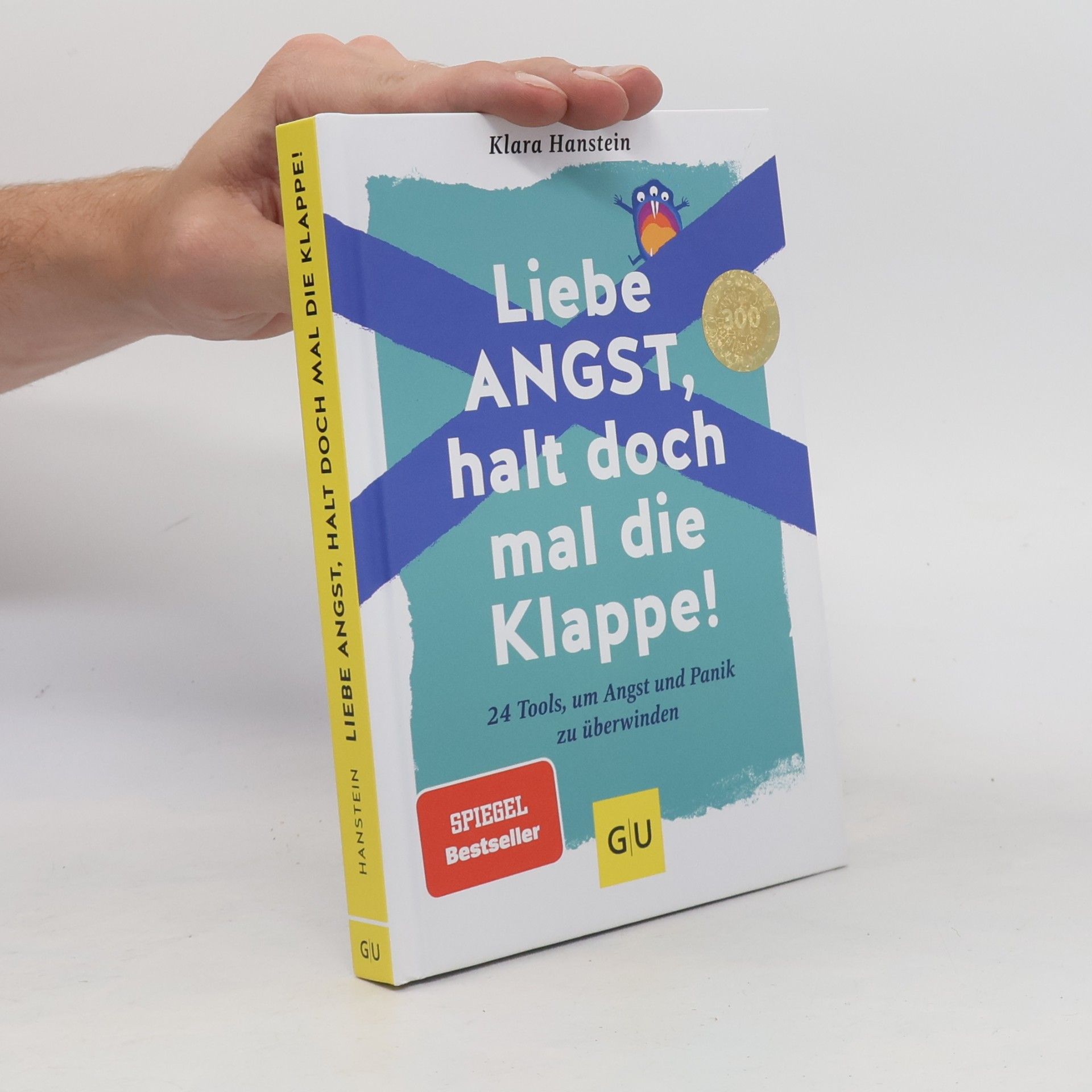Klara Hanstein Liebe Angst, halt doch mal die Klappe!