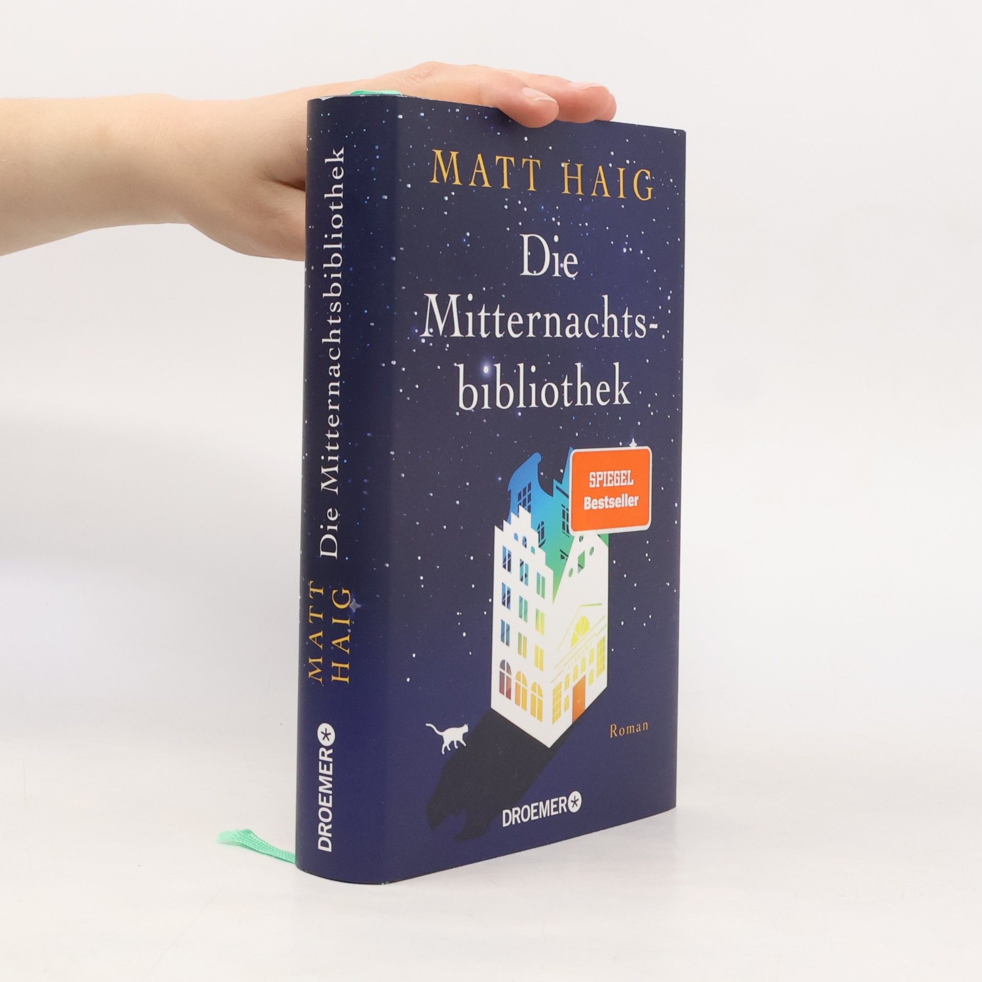 Matt Haig Die Mitternachtsbibliothek