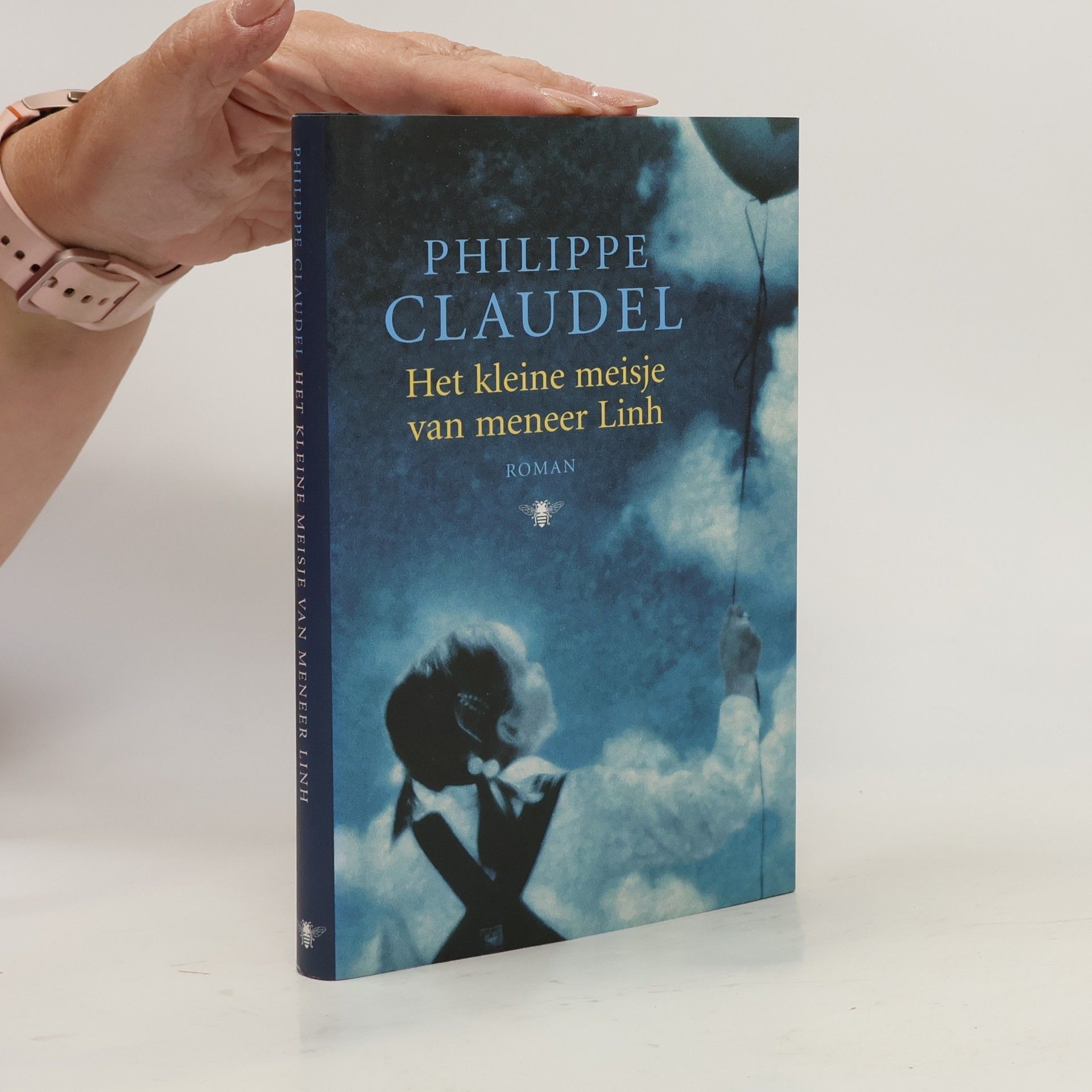 Philippe Claudel Het kleine meisje van meneer Linh