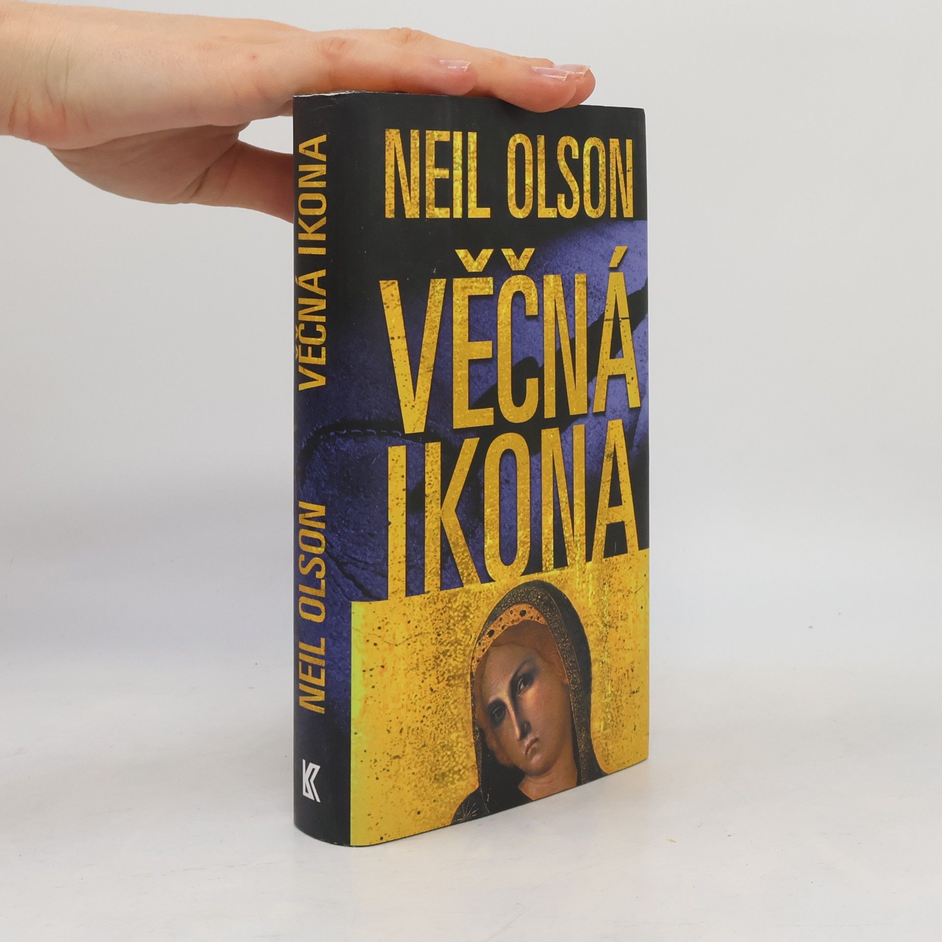 Neil Olson Věčná ikona