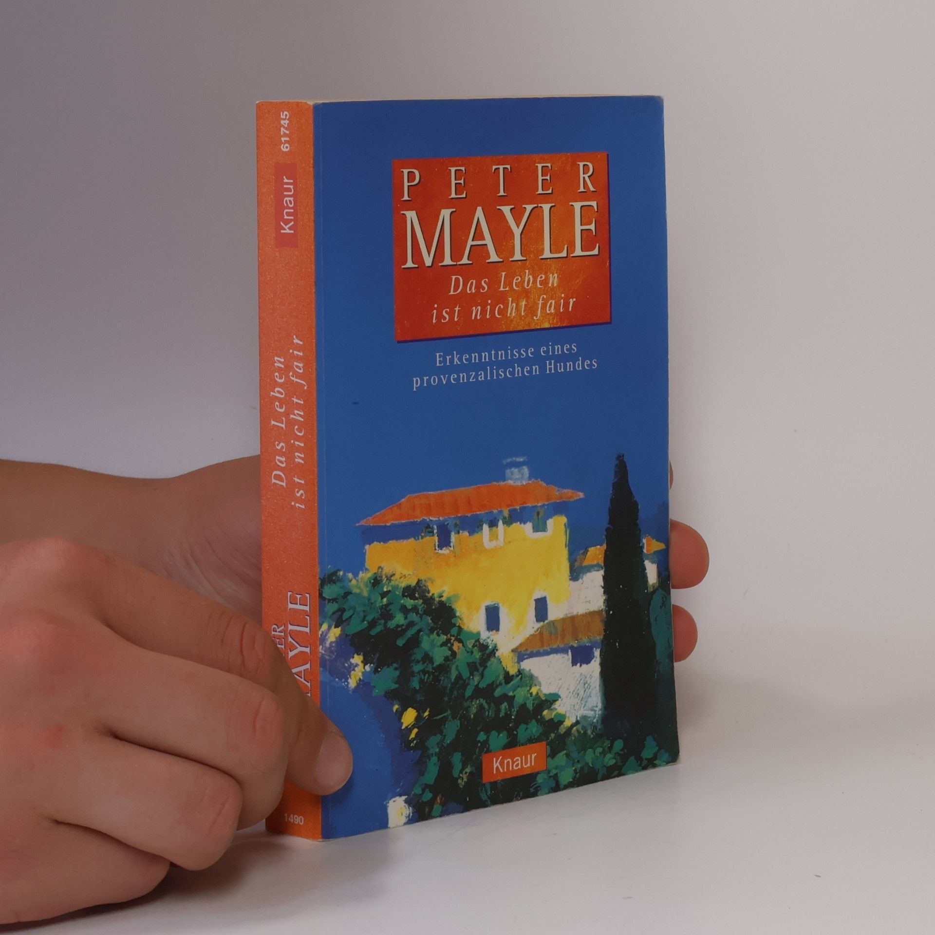 Peter Mayle Das Leben ist nicht fair