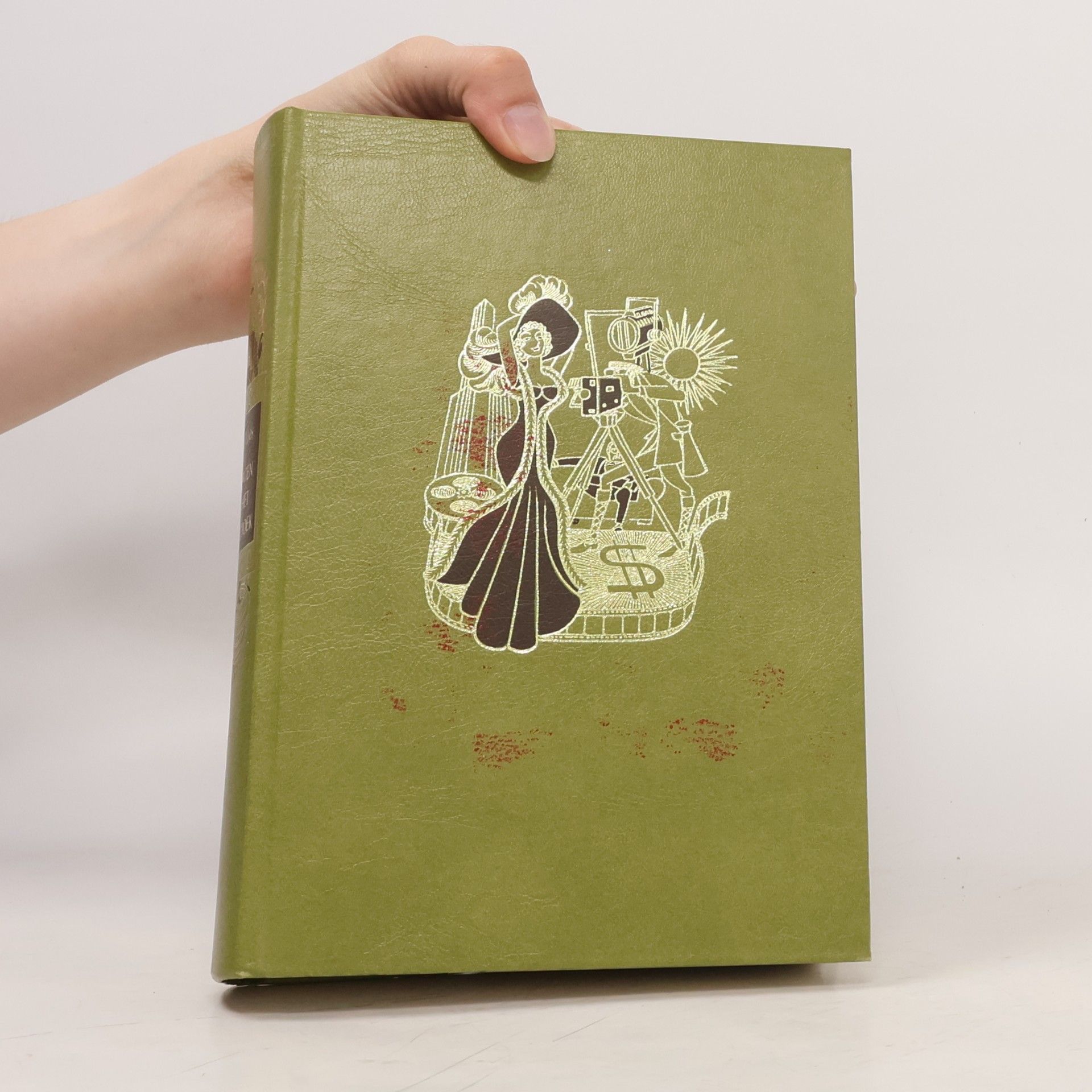 Mary Anita Loos Giganten van het witte doek