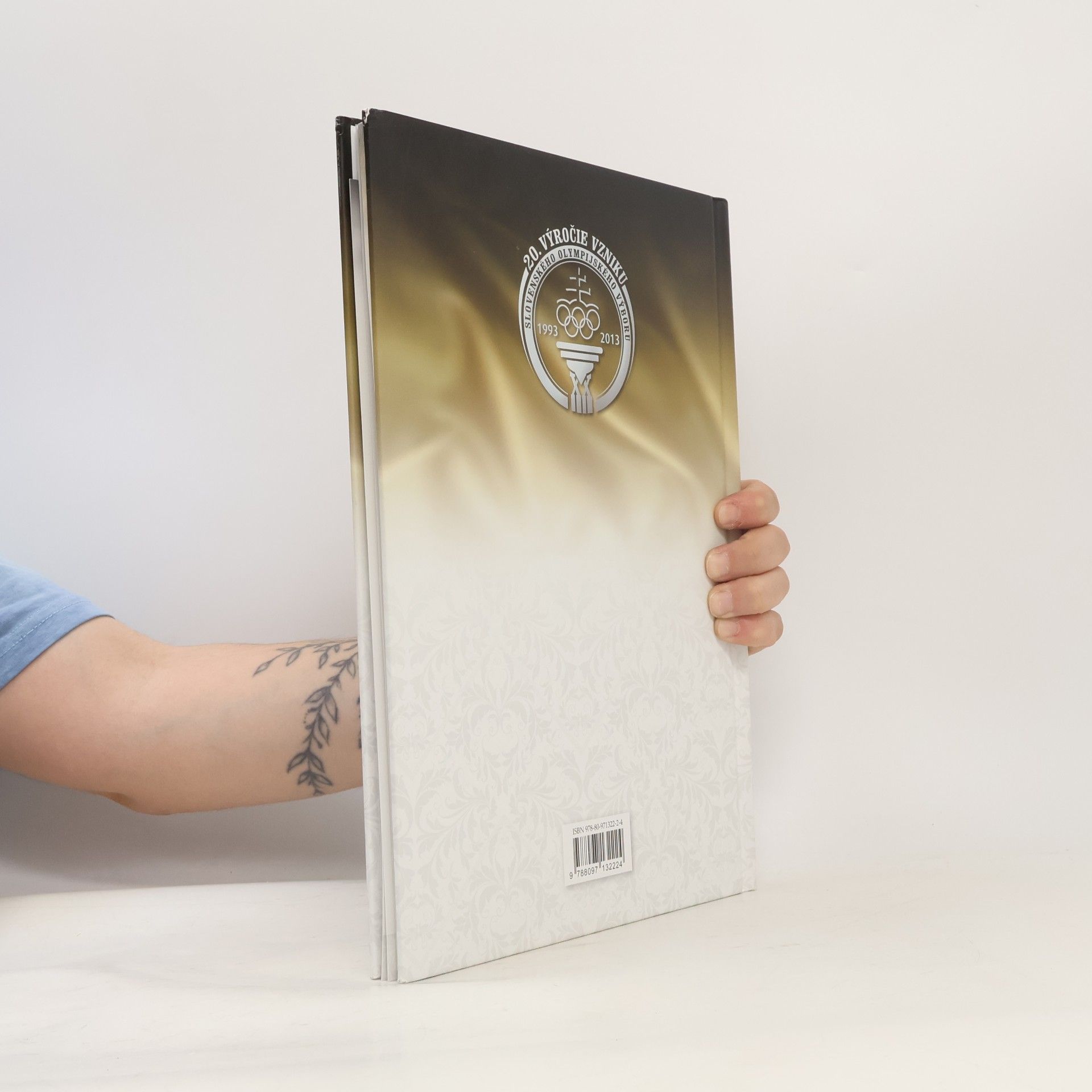 Collectif d'auteurs Slovenské olympijské memorabílie