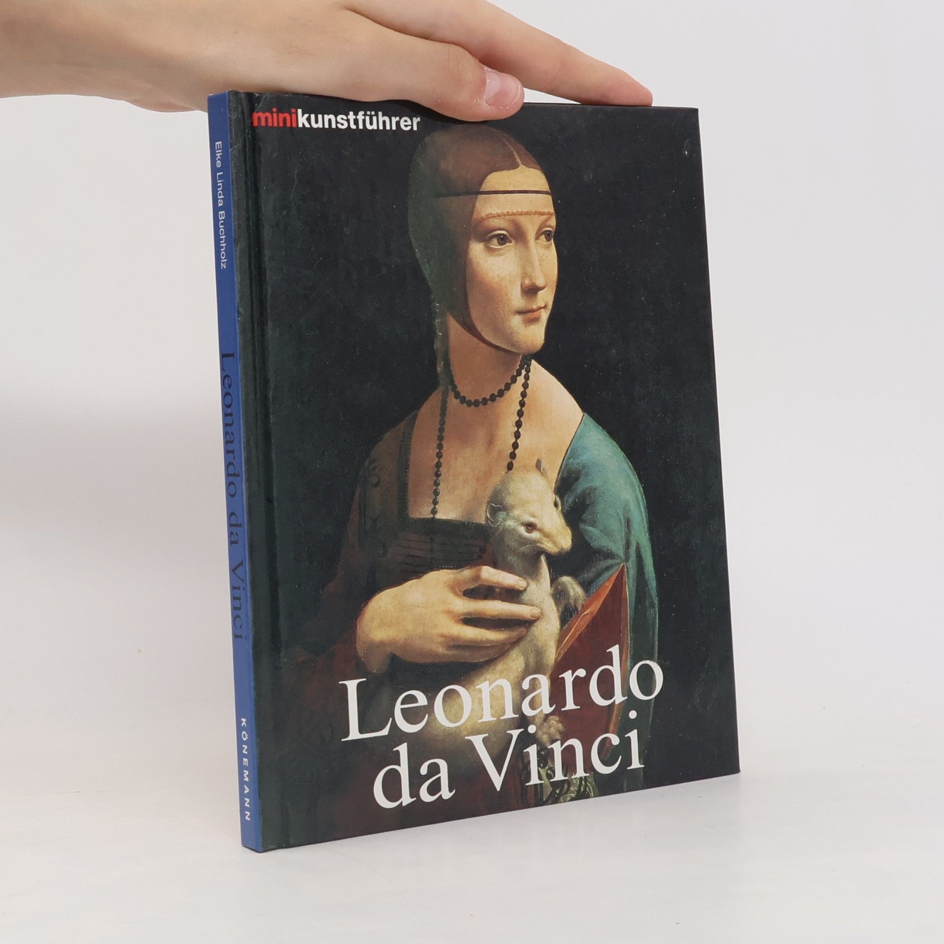 Elke Linda Buchholz Leonardo da Vinci
