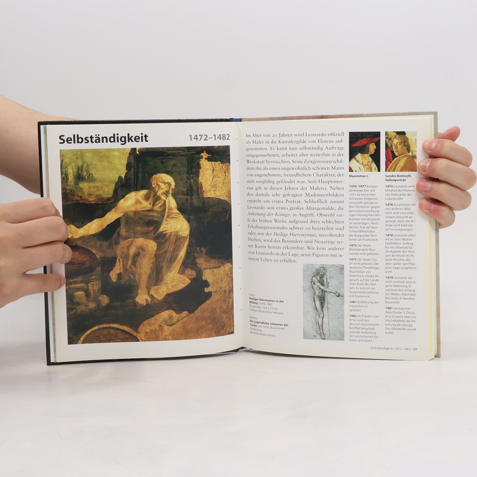 Elke Linda Buchholz Leonardo da Vinci