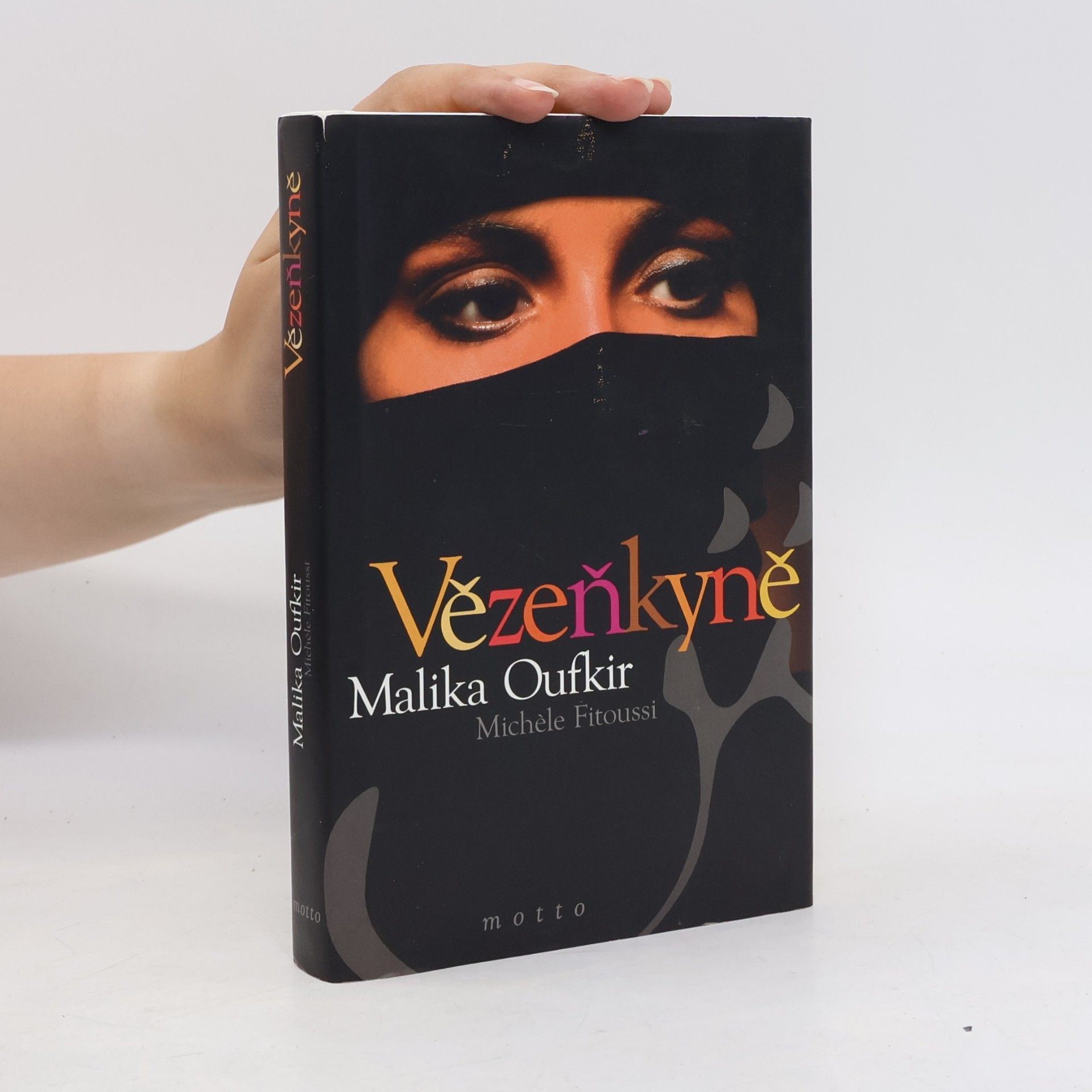 Malika Oufkir Vězeňkyně