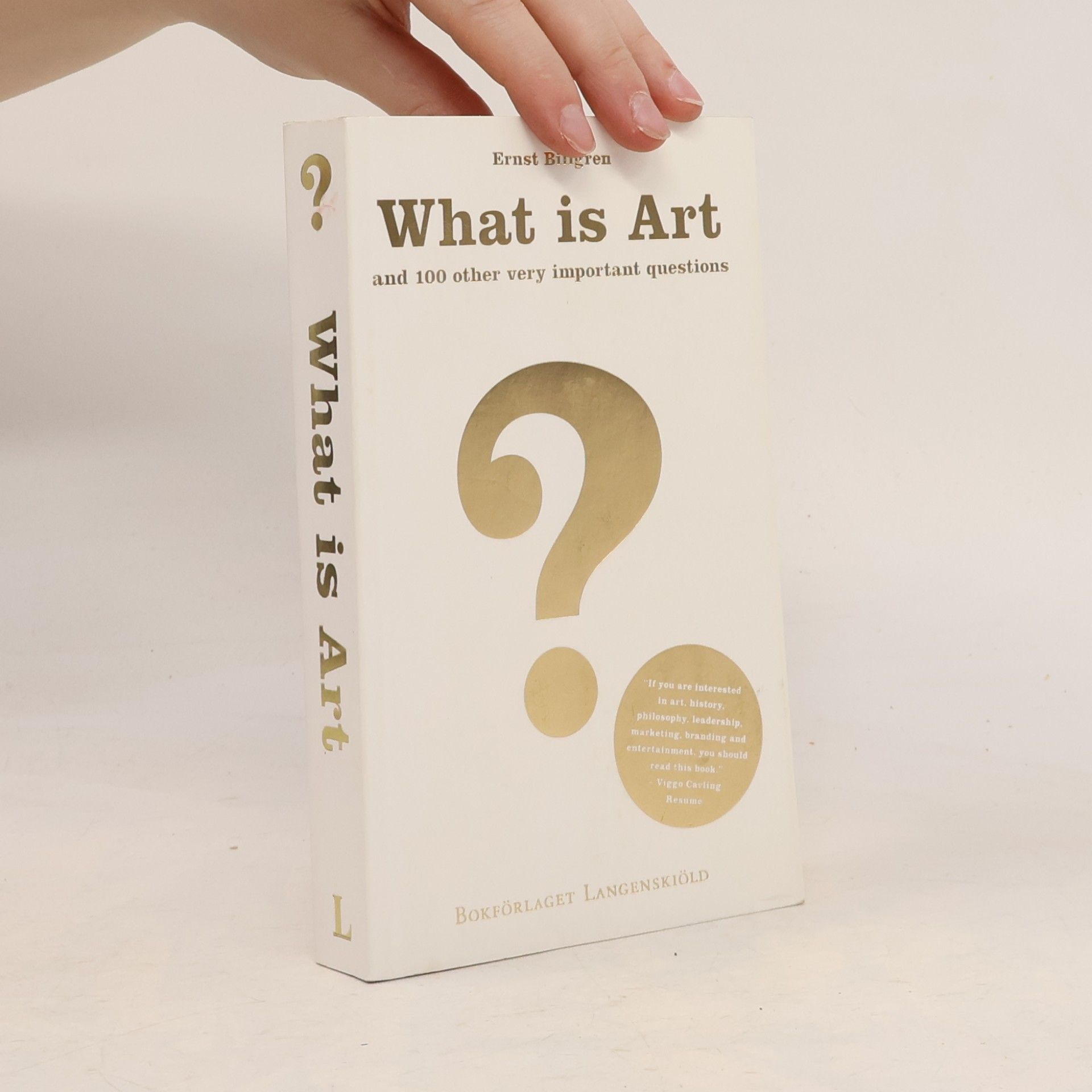 Kolektiv autorů What is Art?