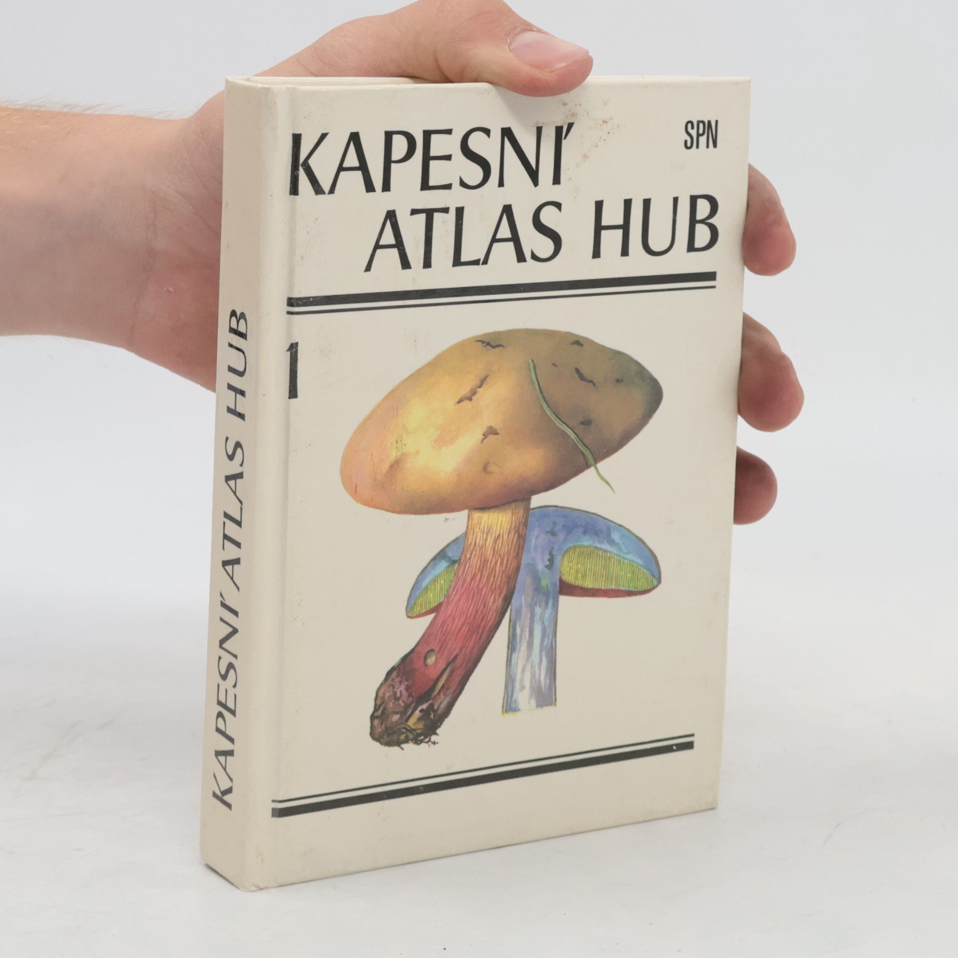 Ladislav Urban Kapesní atlas hub 1