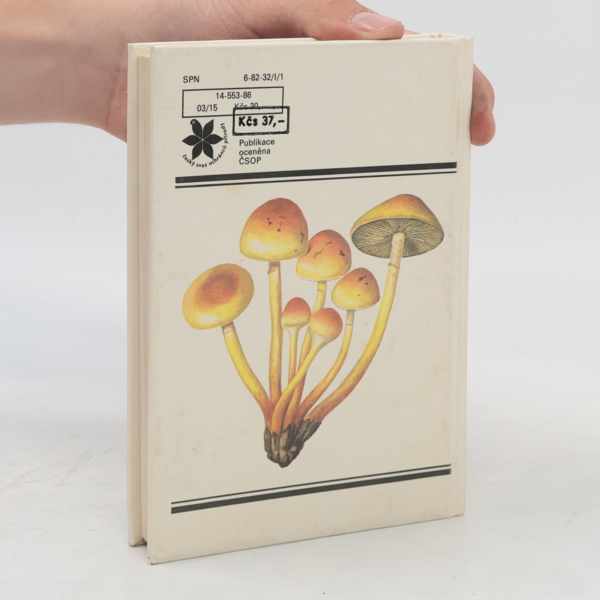 Antonín Příhoda Kapesní atlas hub 1