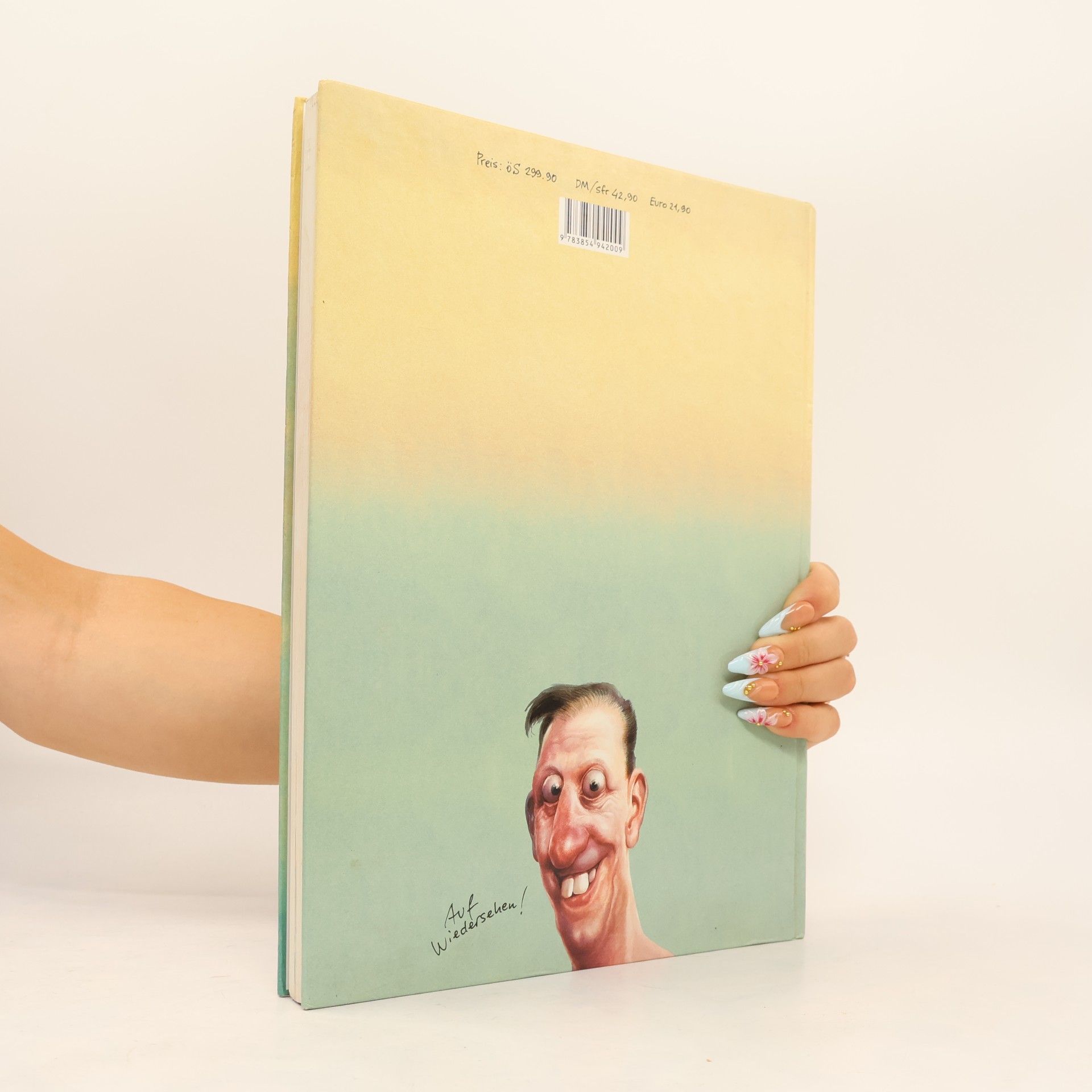 Manfred Deix Das neue Deixbuch
