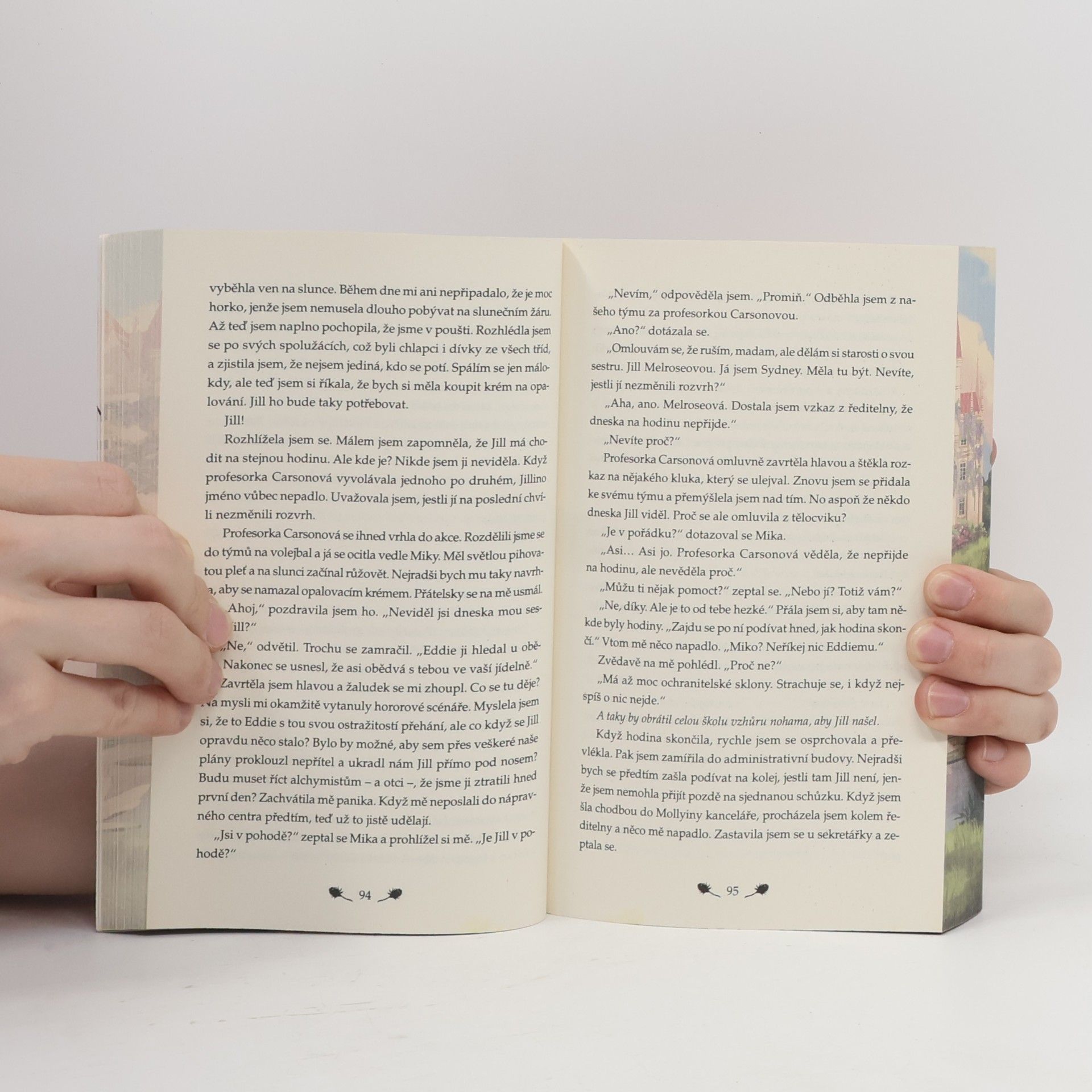 Richelle Mead Pokrevní pouta