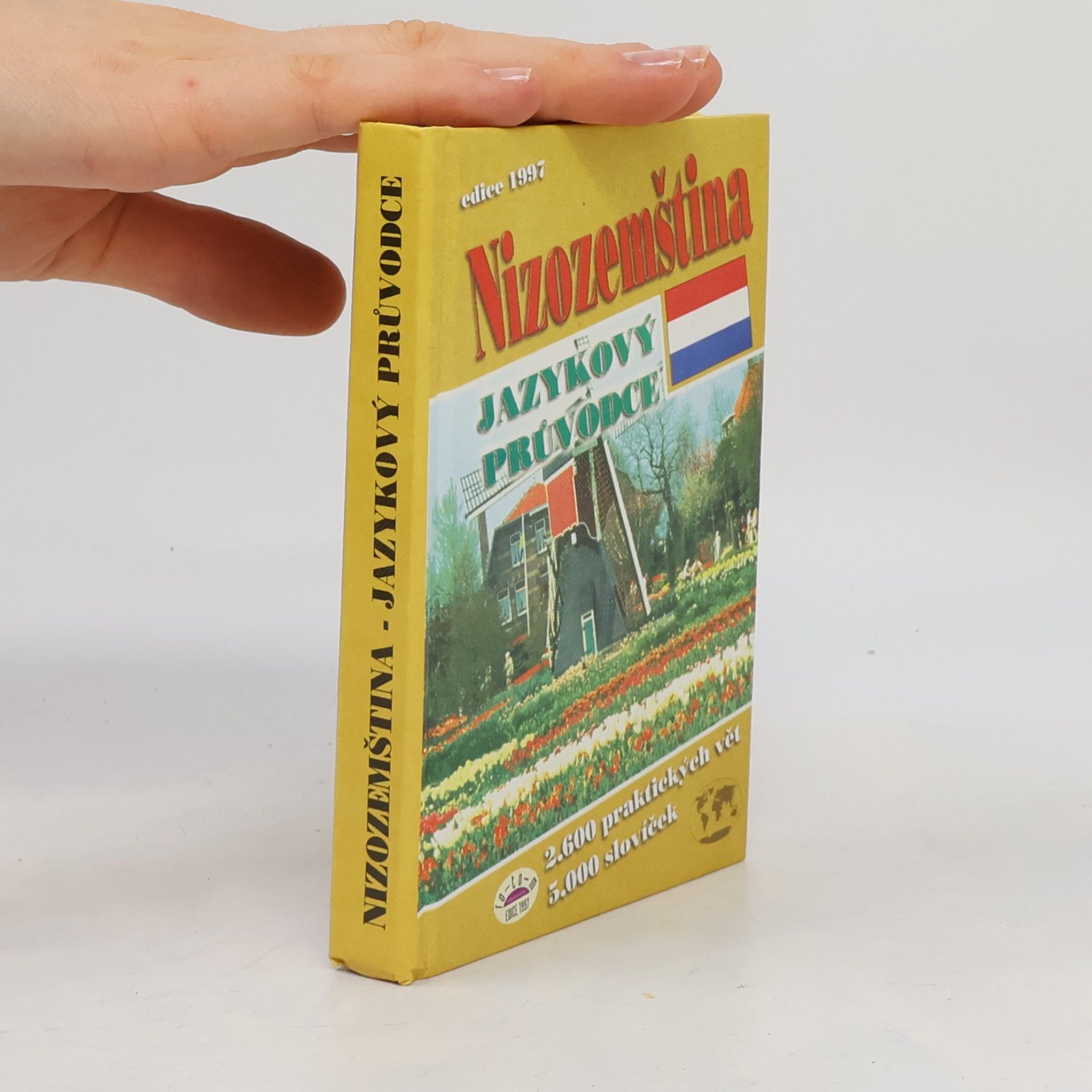 Nizozemština. Jazykový průvodce