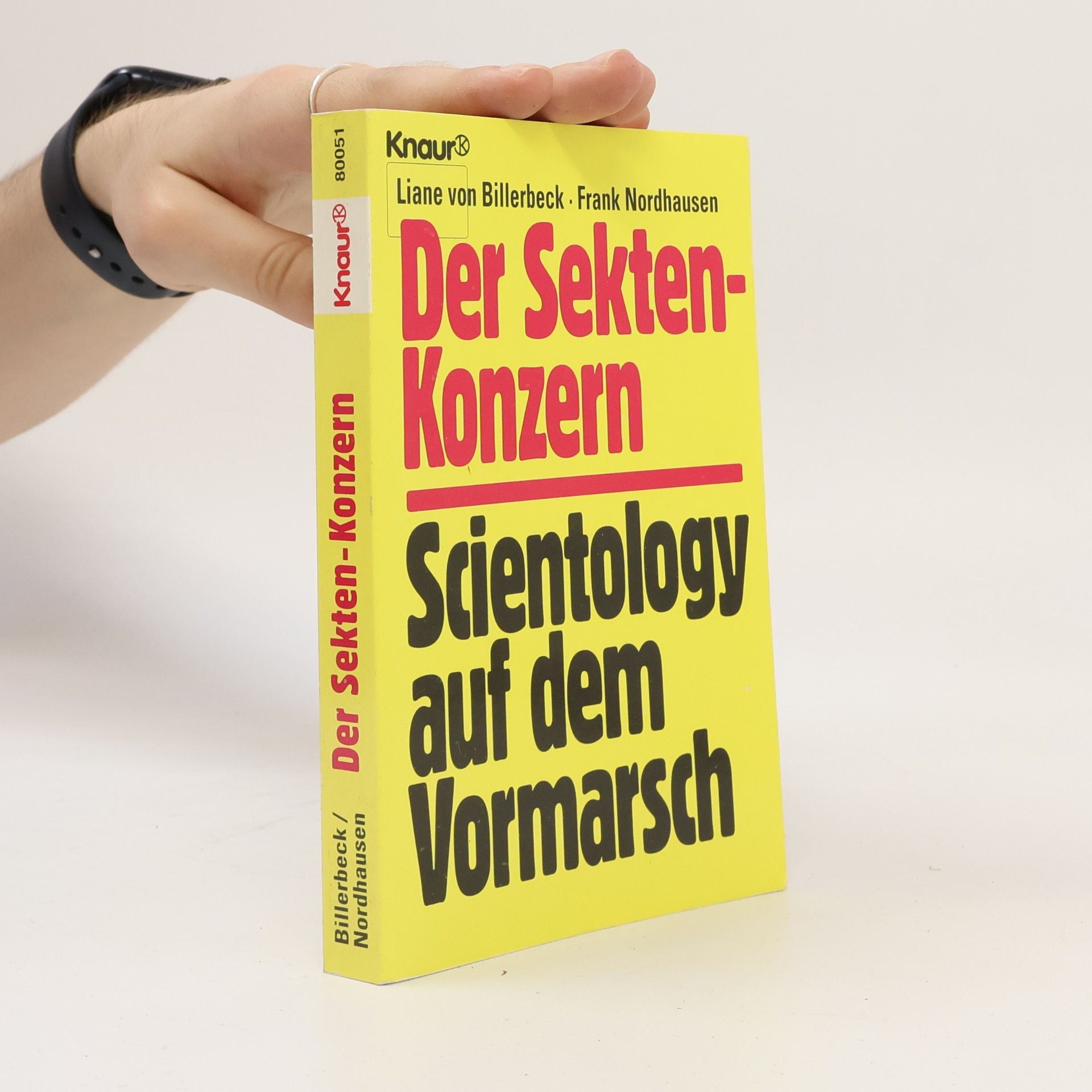 Der Sekten-Konzern