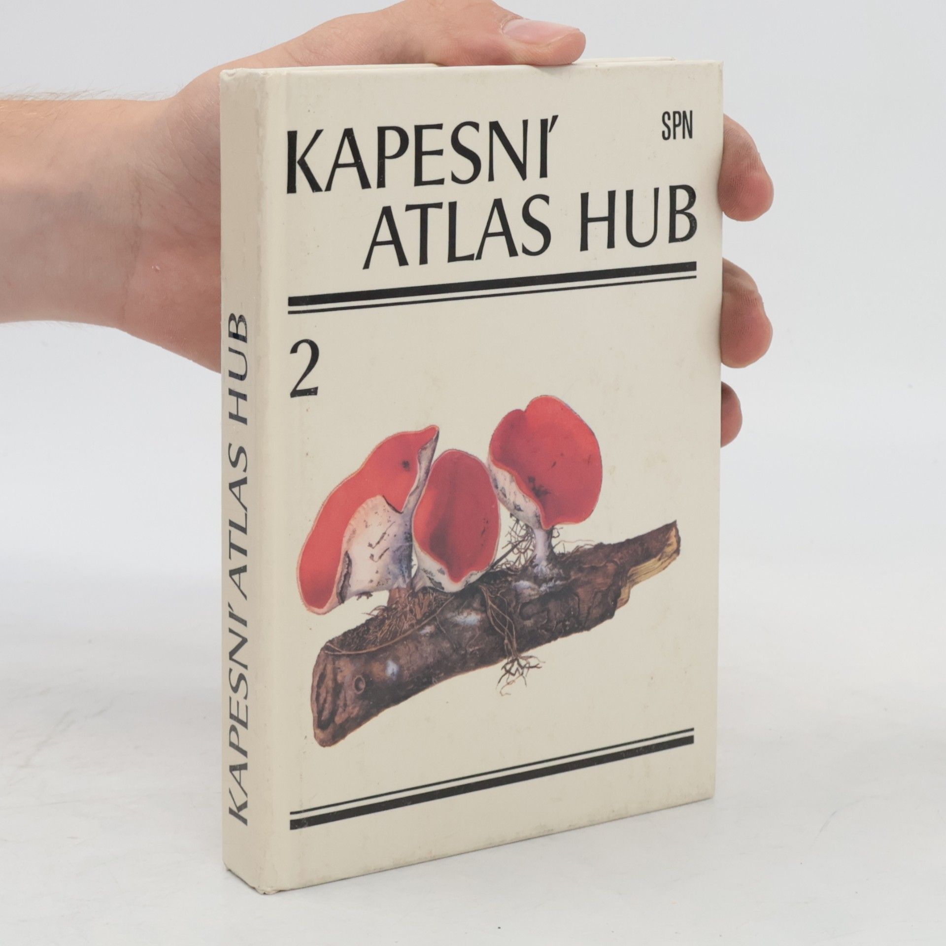 Věra Ničová Kapesní atlas hub 2