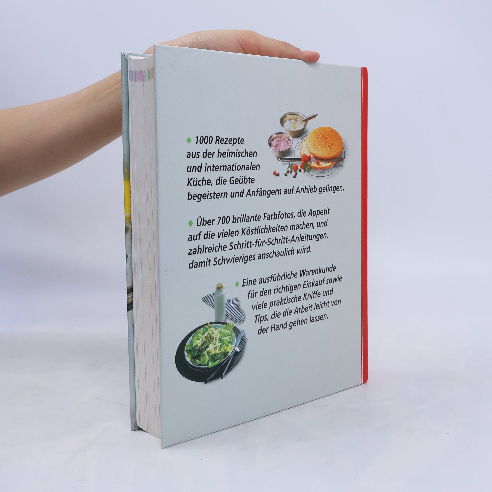 Barbara Bucher Rias Reader's Digest Buch der guten Küche