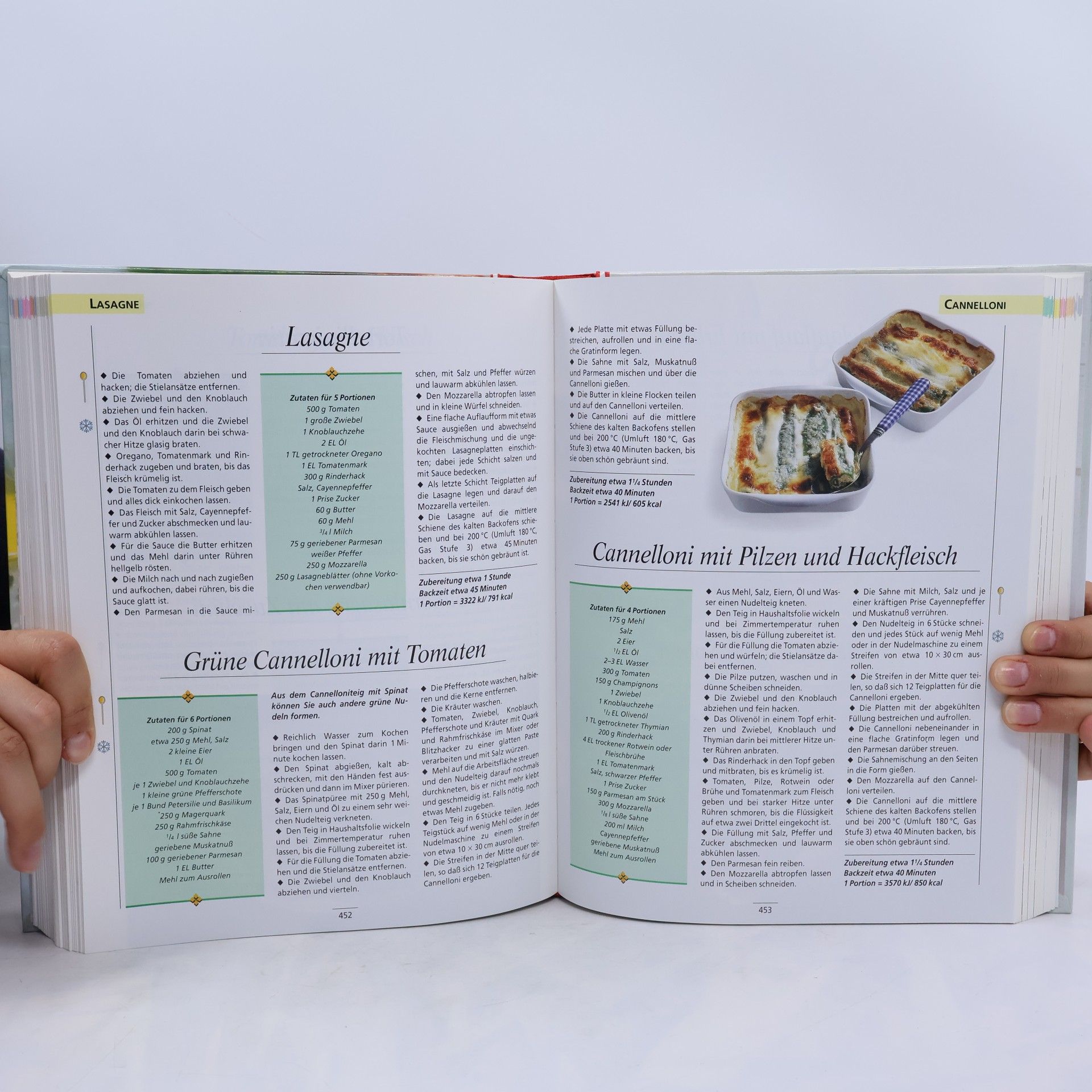 Barbara Bucher Rias Reader's Digest Buch der guten Küche
