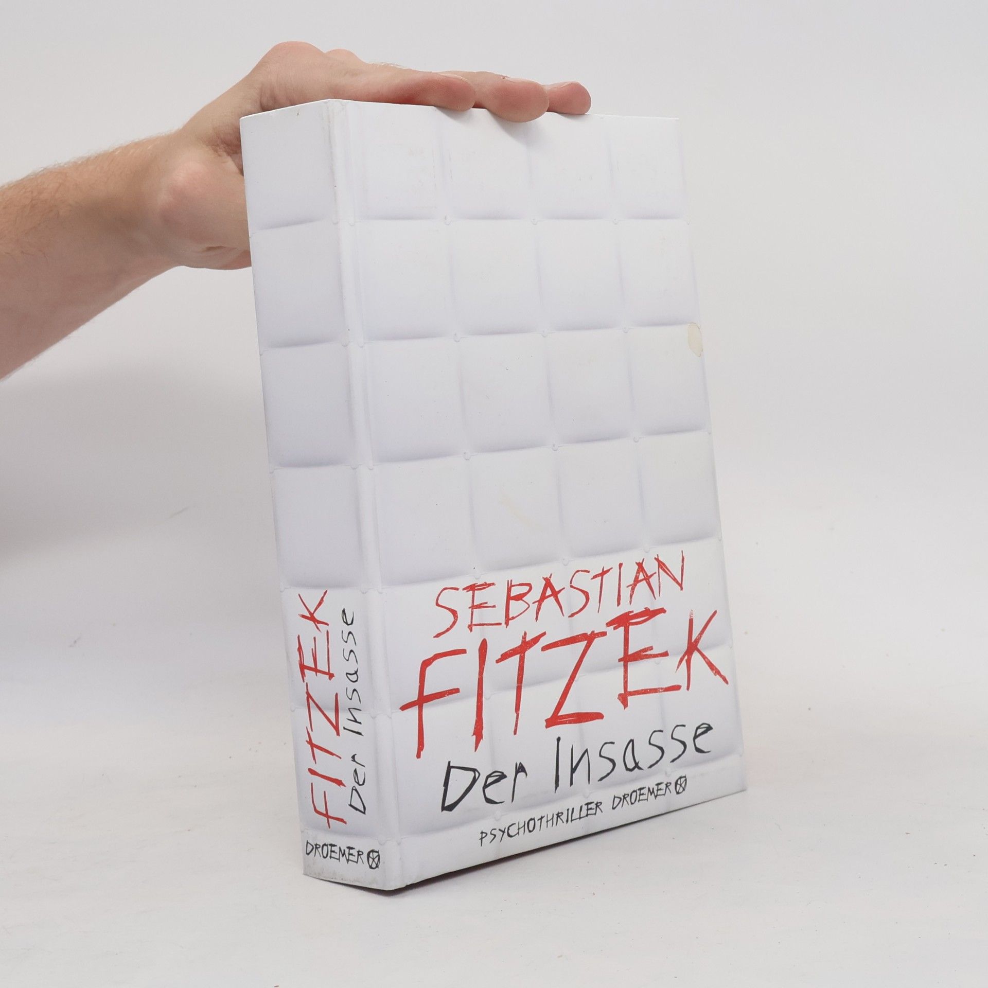 Sebastian Fitzek Der Insasse