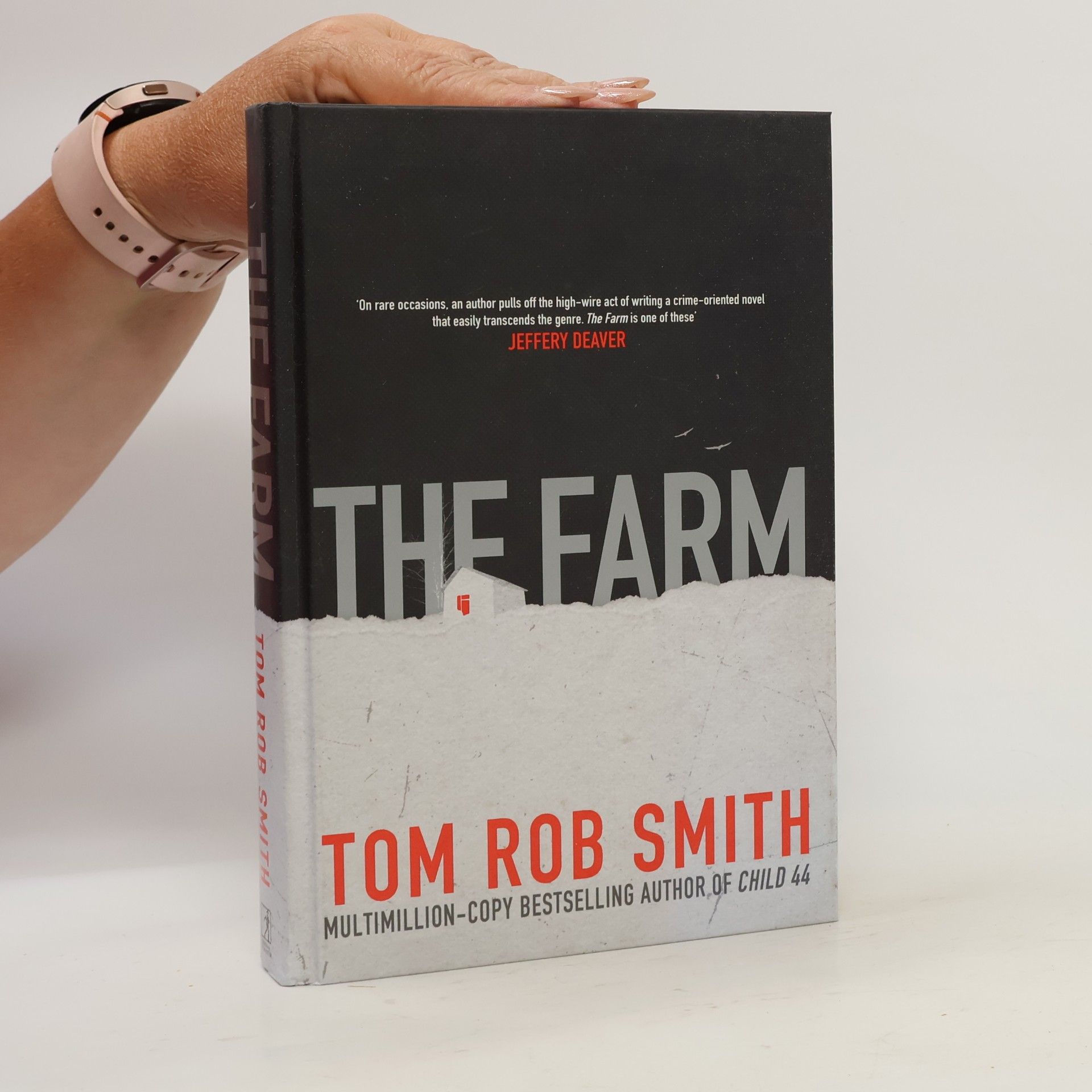 Tom Rob Smith The Farm