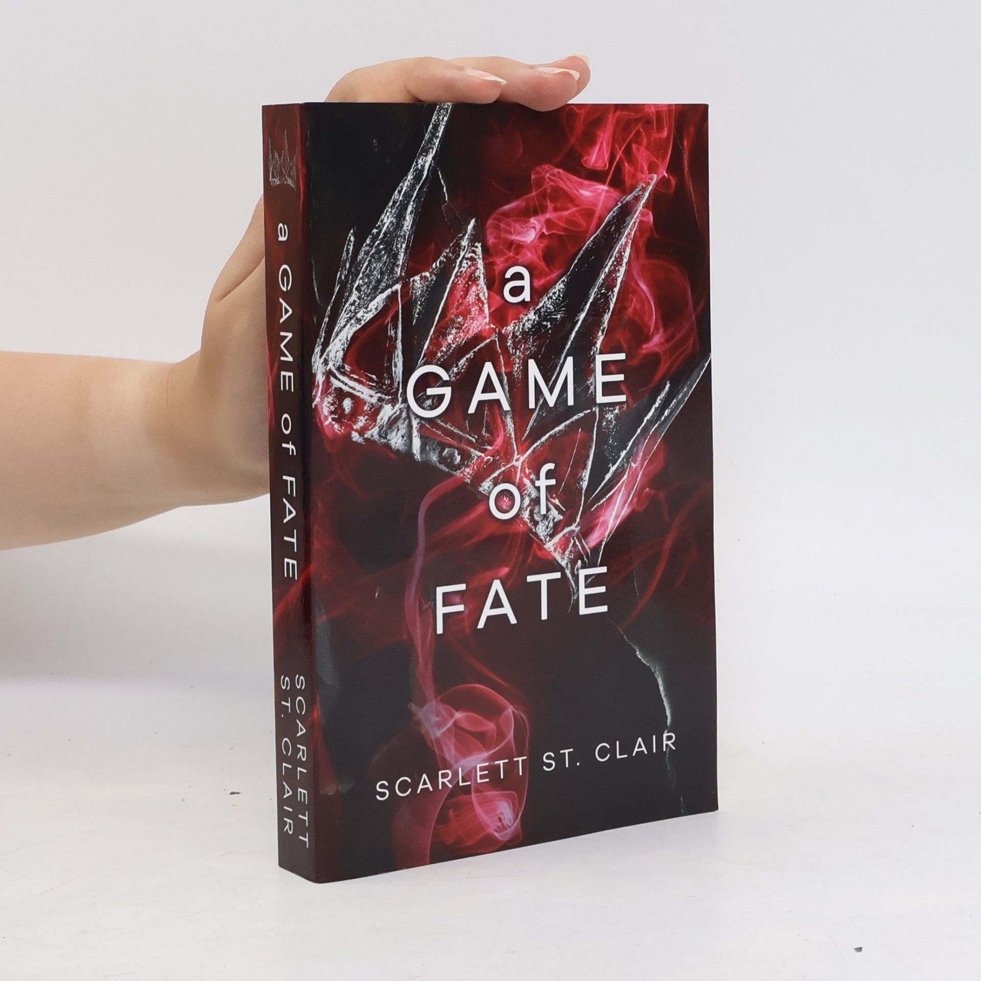 Scarlett St. Clair A Game of Fate