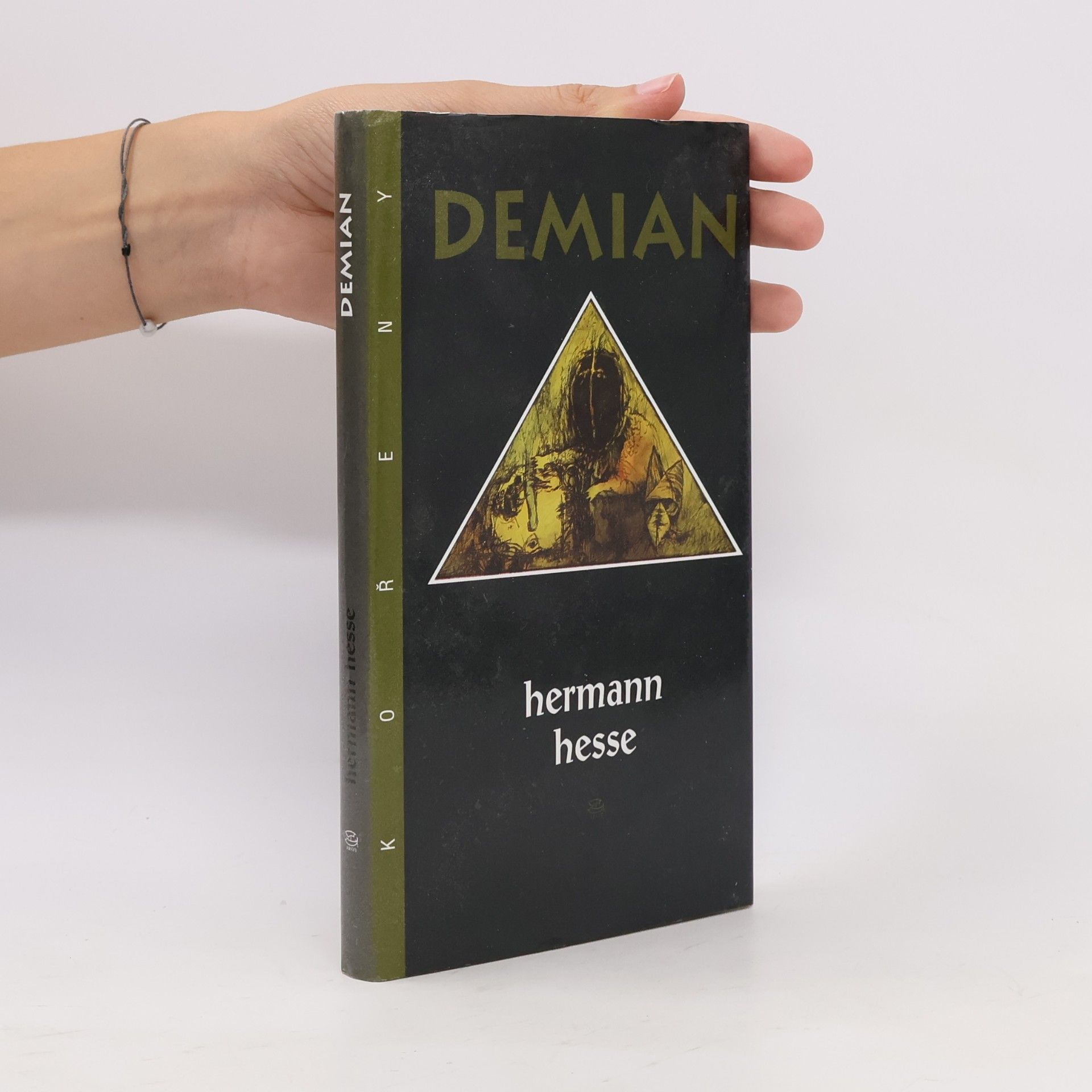 Hermann Hesse Demian