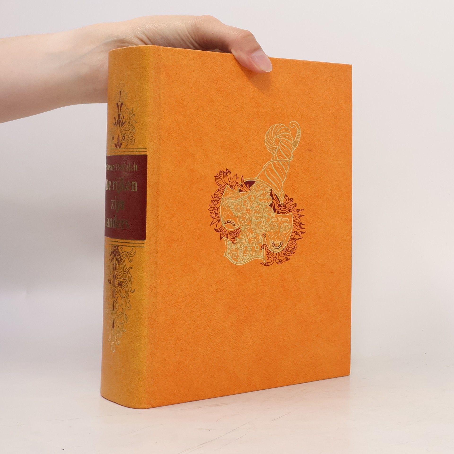 De rijken zijn anders