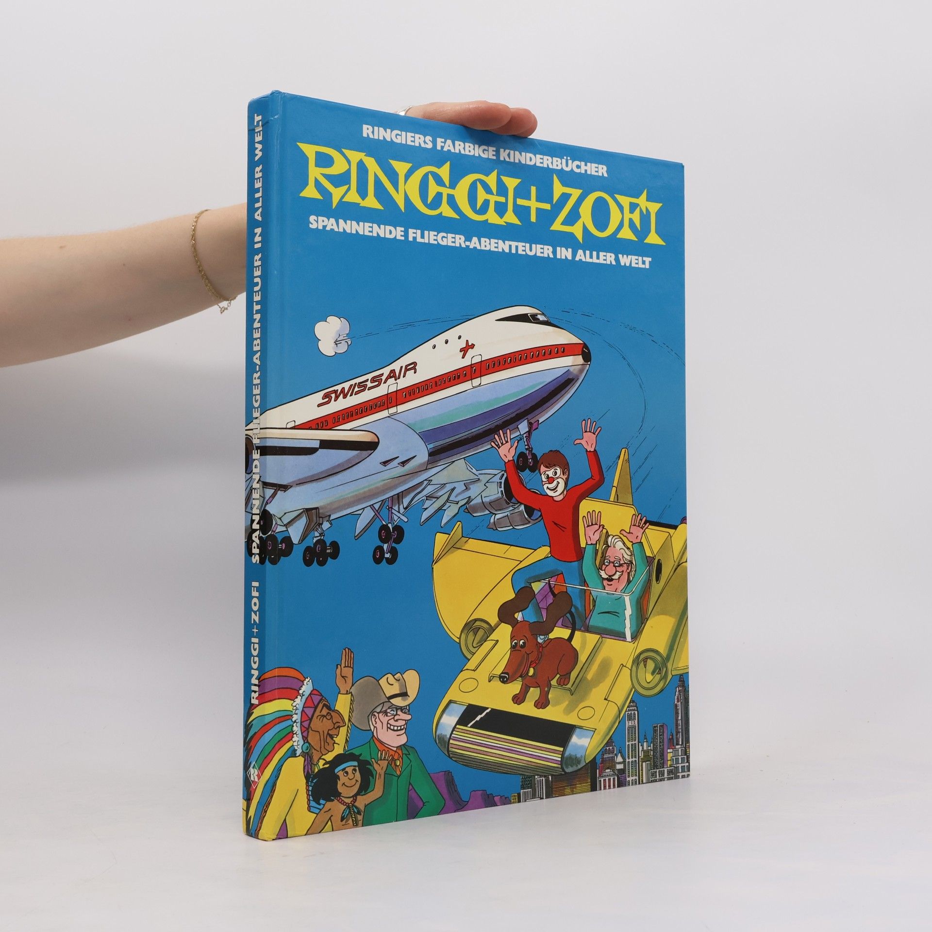 Autores varios Ringgi + Zofi