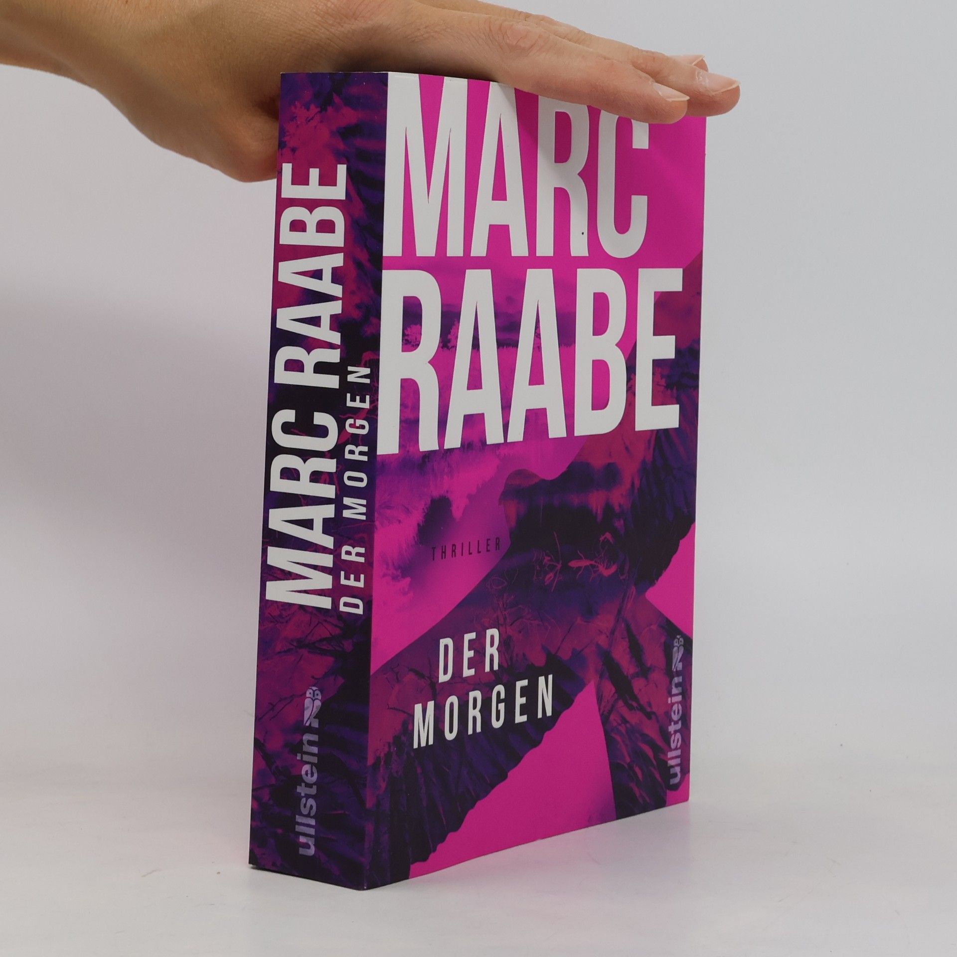 Marc Raabe Der Morgen