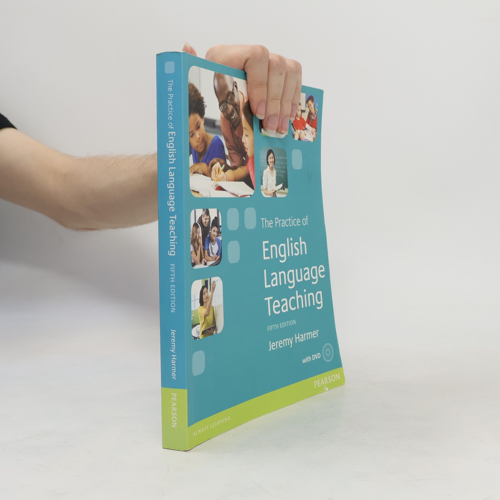 Jeremy Harmer The practice of English language teaching