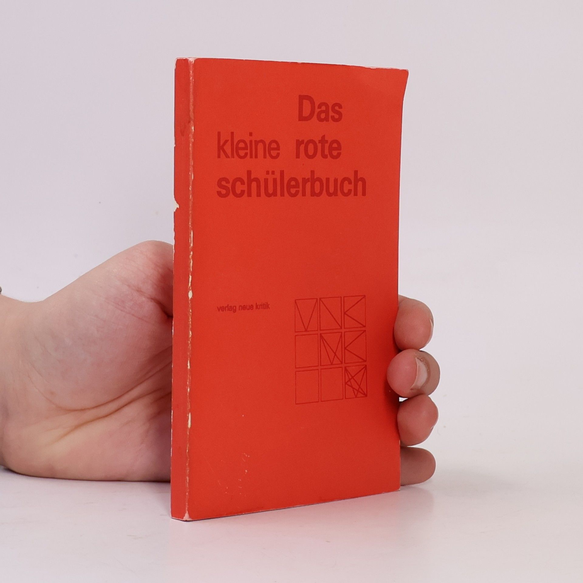 Bo Dan Andersen Das kleine rote schülerbuch