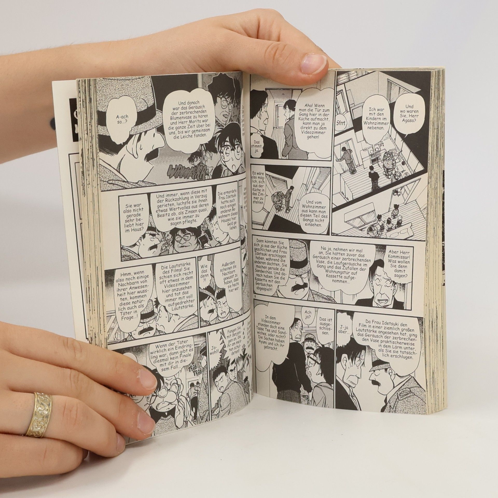 Gosho Aoyama Detektiv Conan