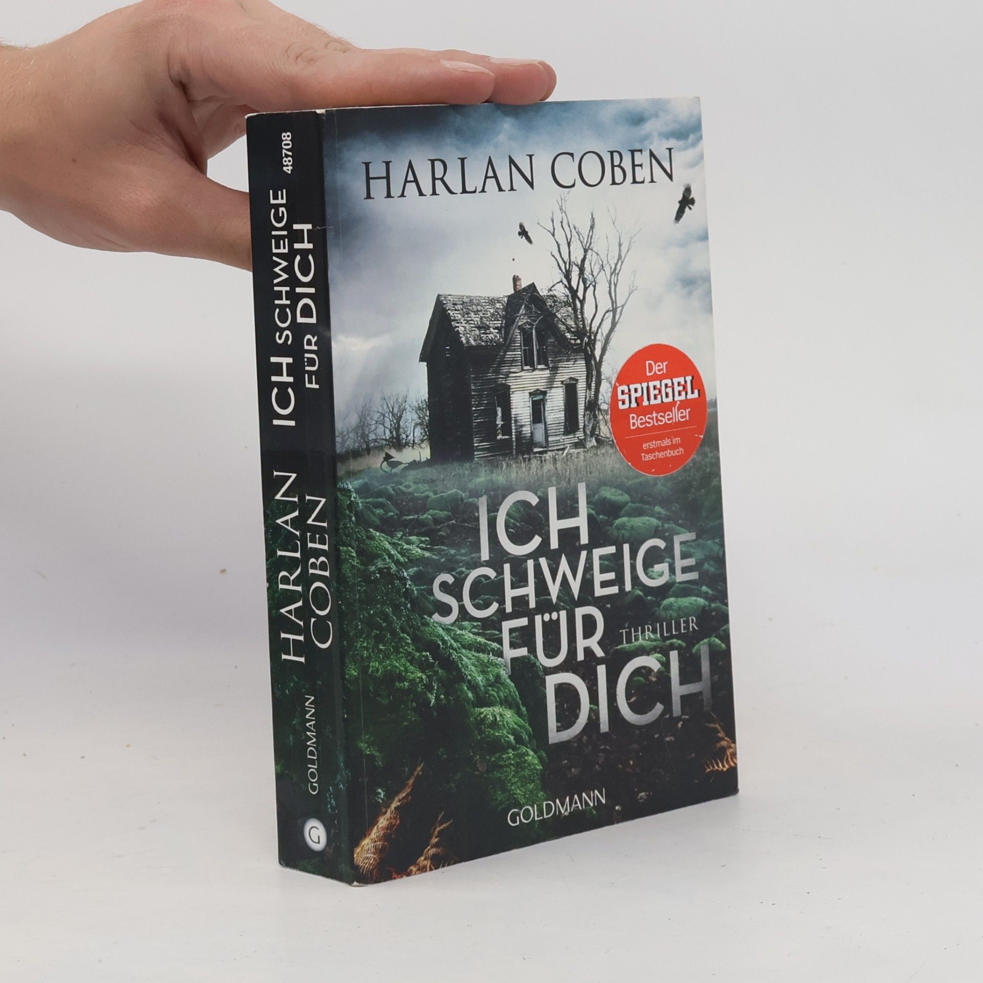 Harlan Coben Ich schweige für dich