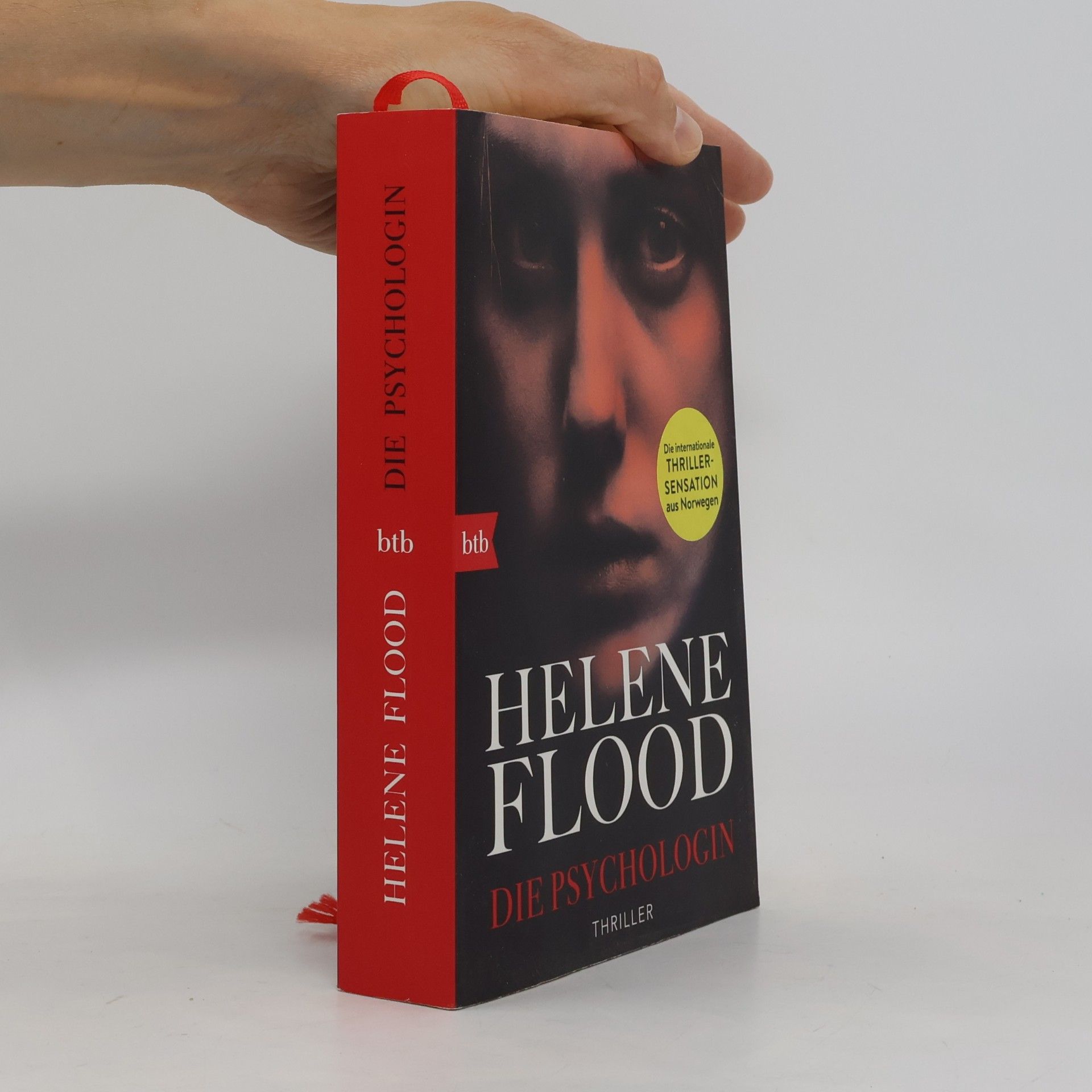 Helene Flood Die Psychologin