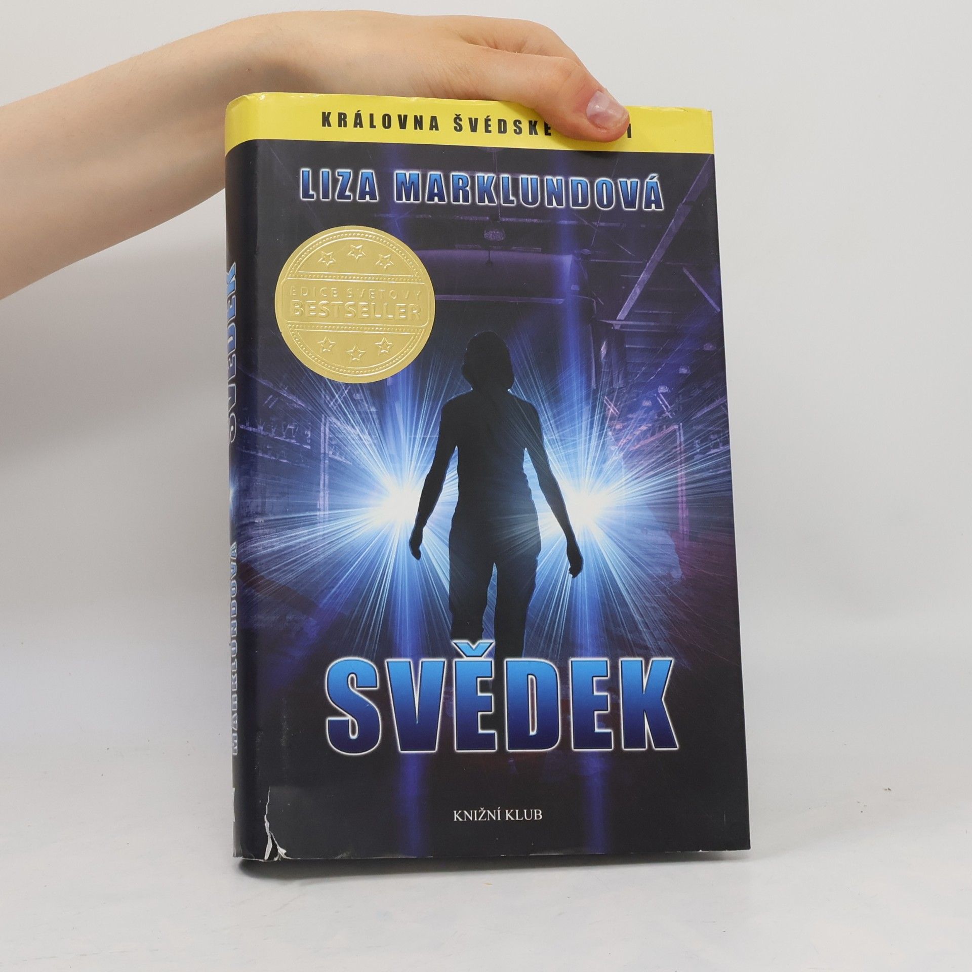 Liza Marklund Svědek