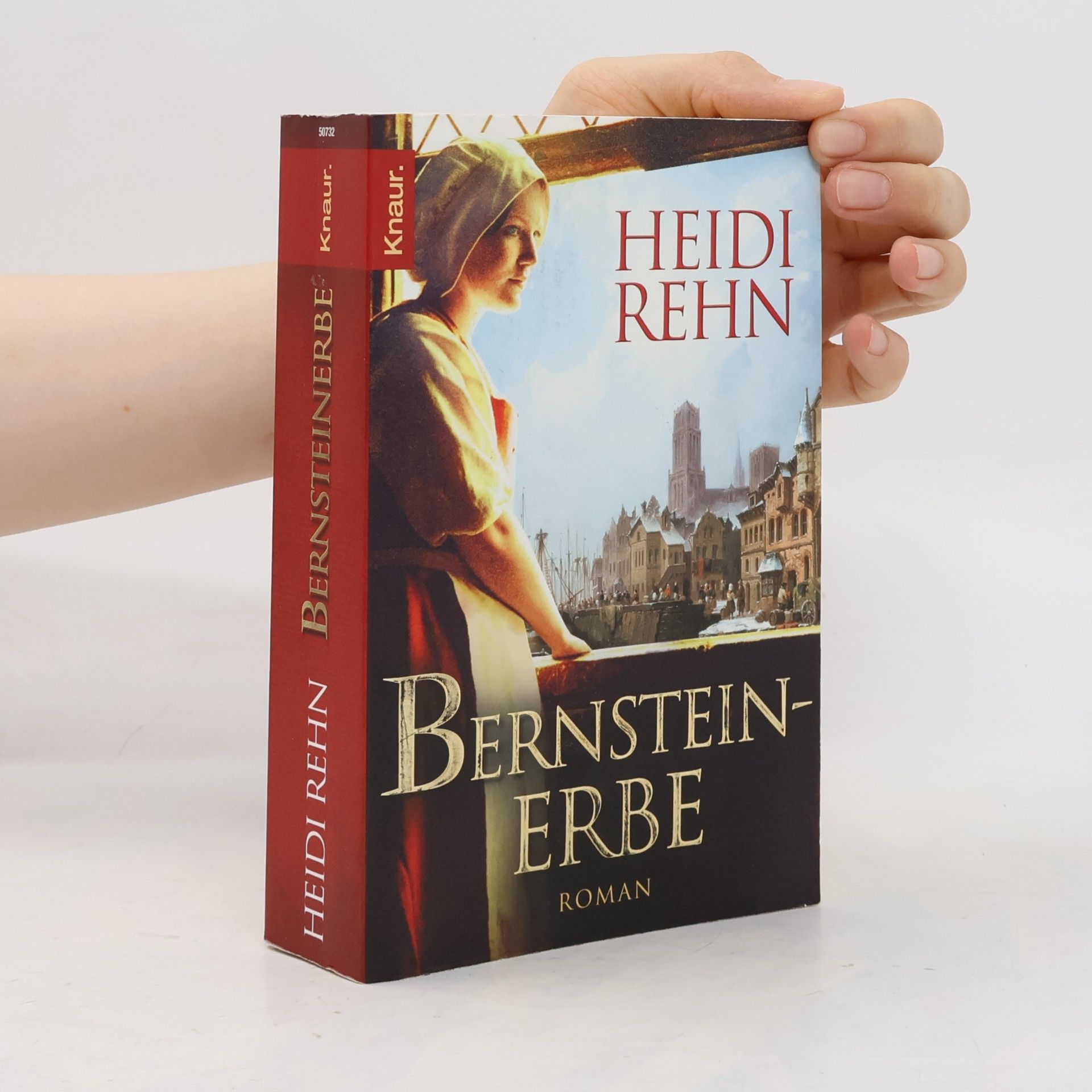 Heidi Rehn Bernsteinerbe