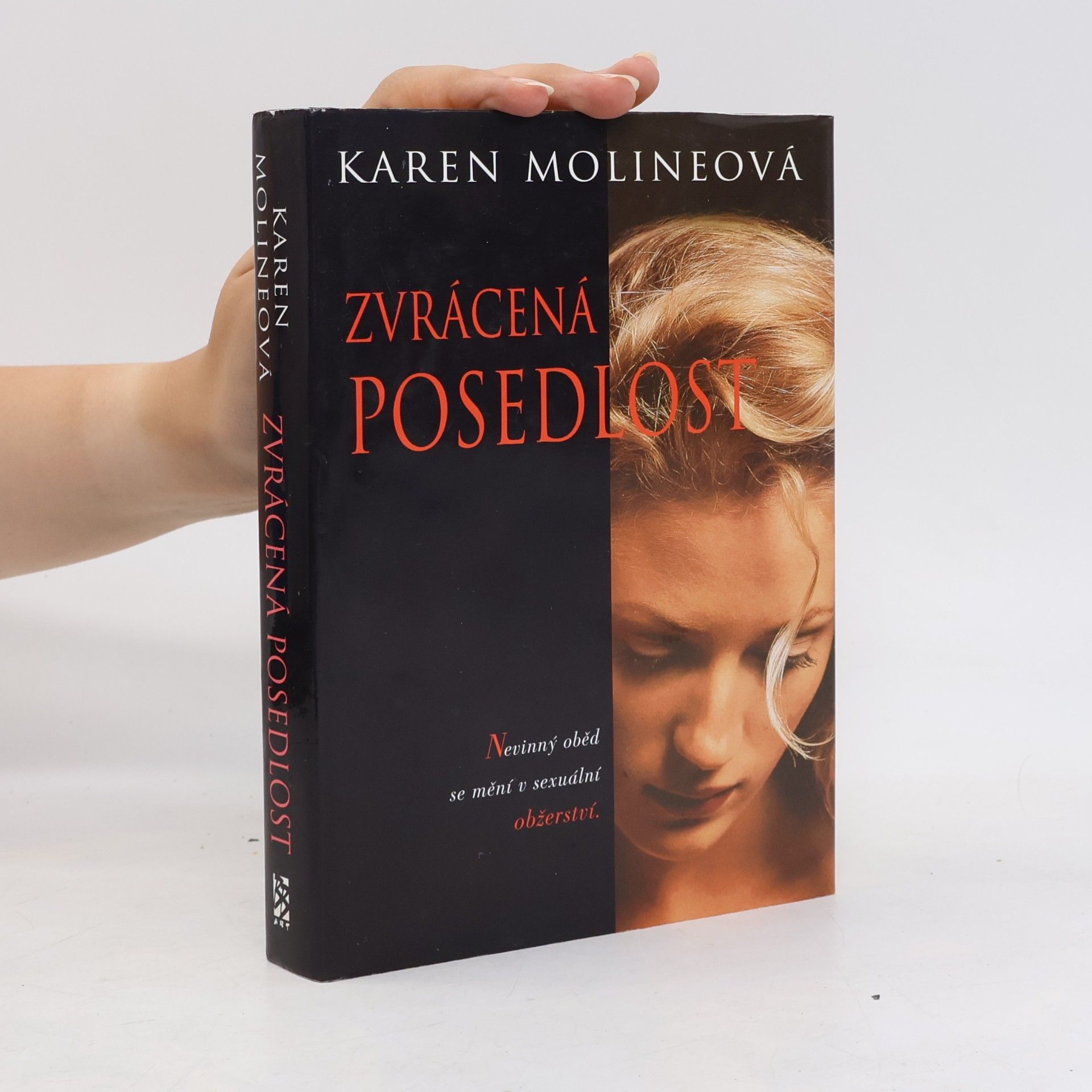 Karen Moline Zvrácená posedlost