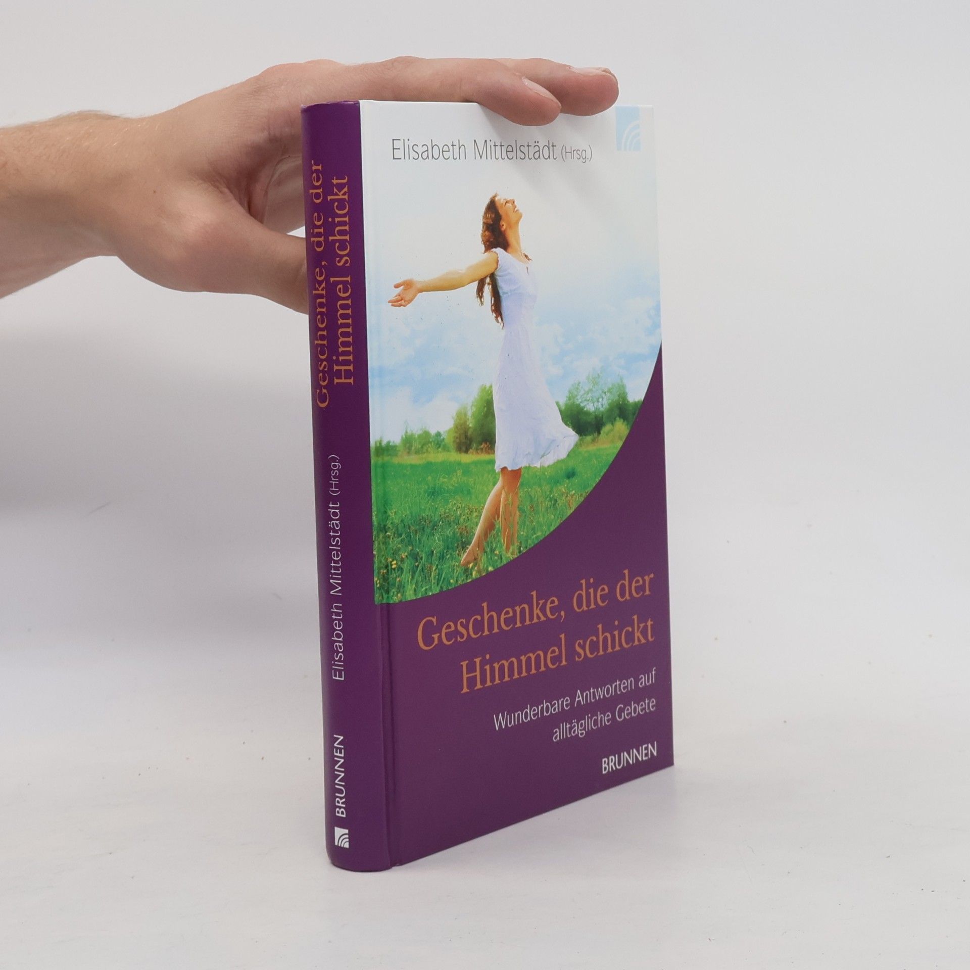 Elisabeth Mittelstädt Geschenke, die der Himmel schickt