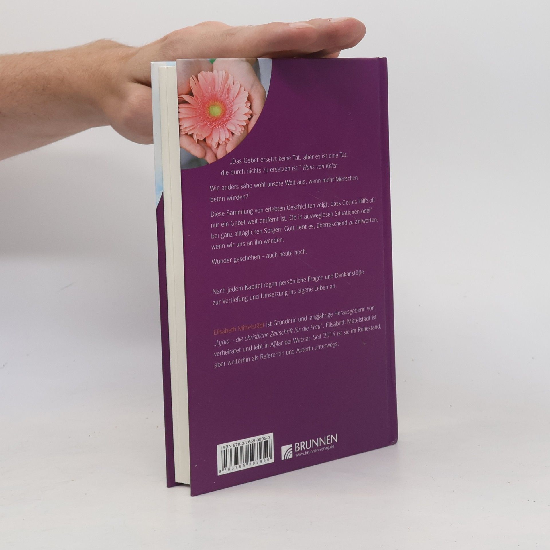 Elisabeth Mittelstädt Geschenke, die der Himmel schickt