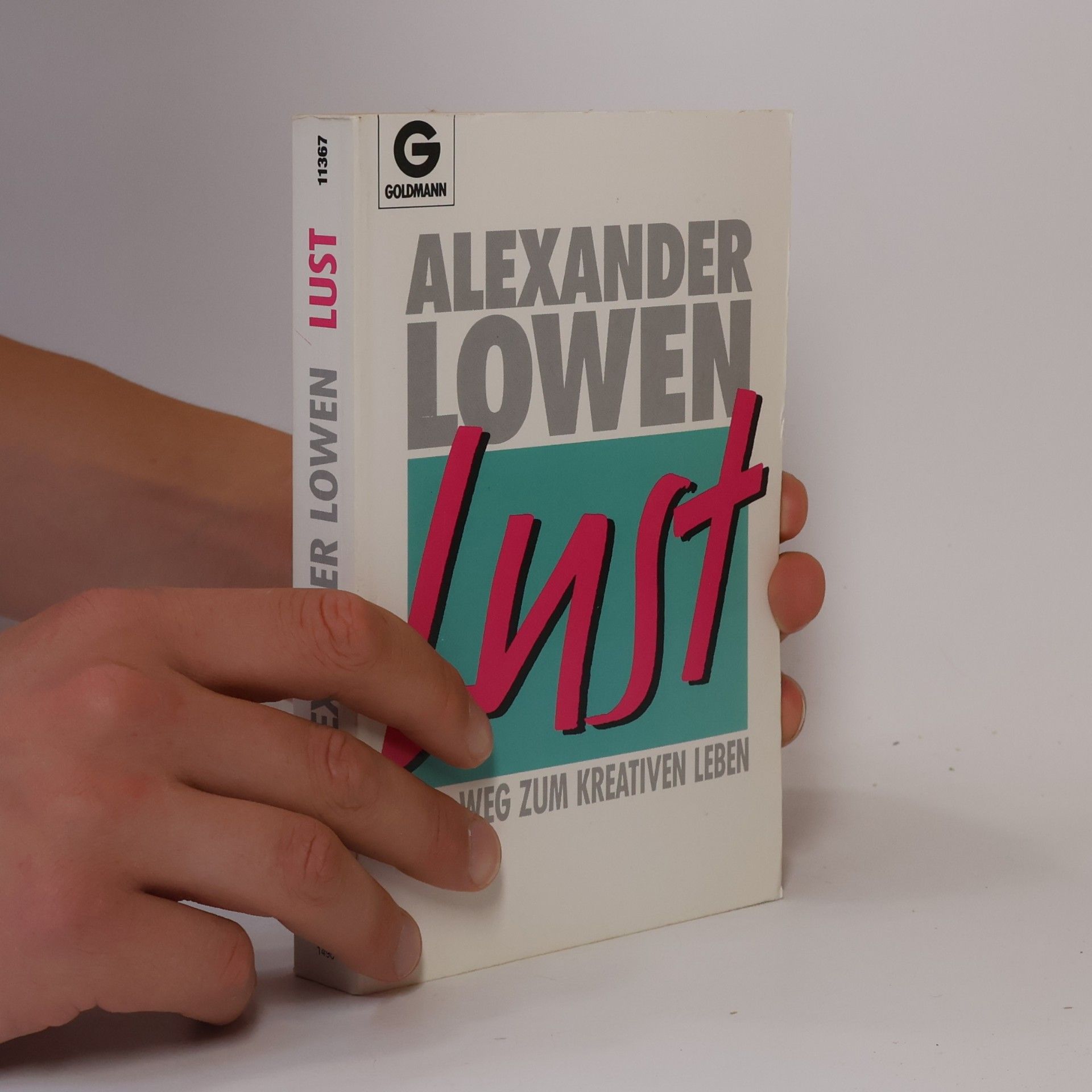 Alexander Lowen Lust