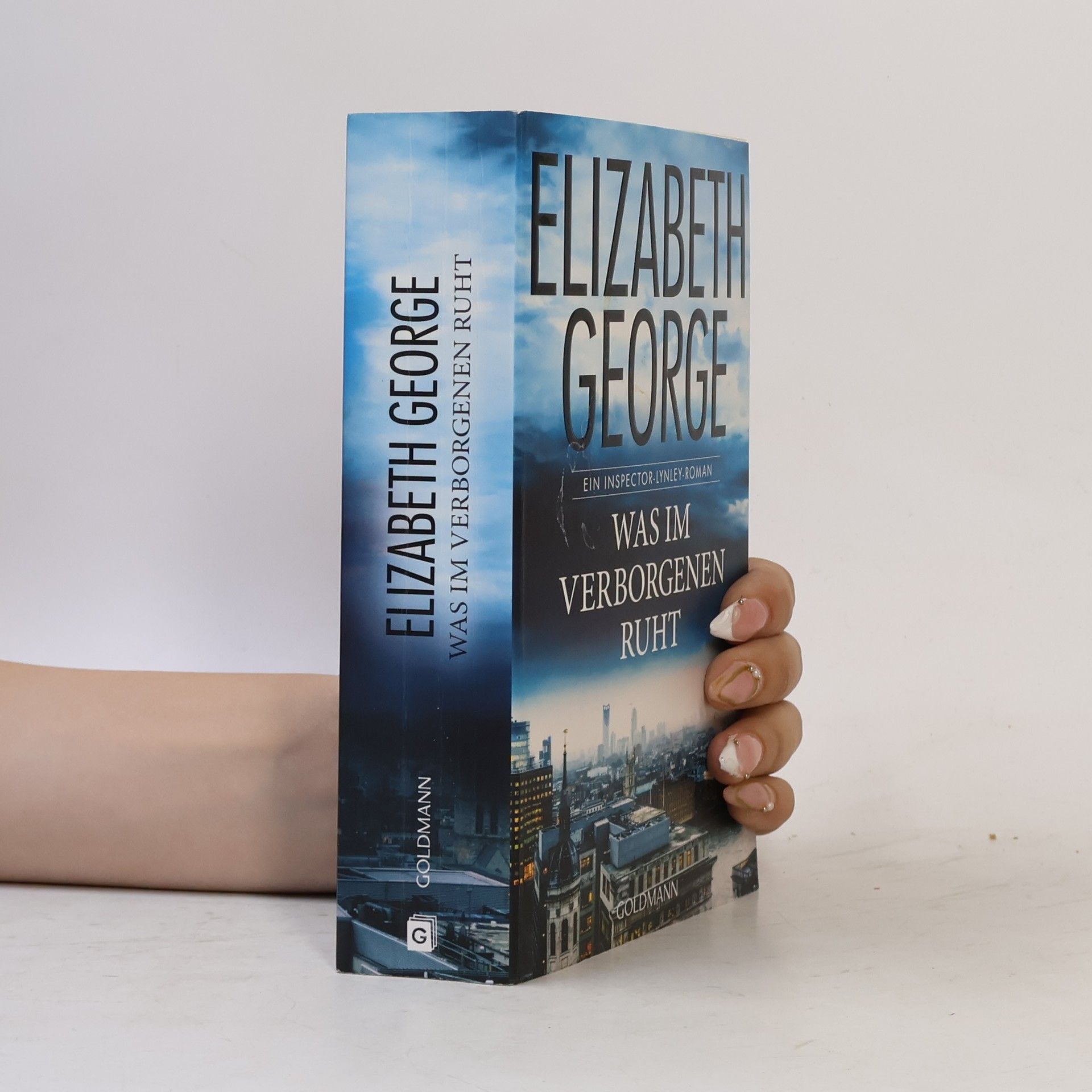 Elizabeth George Was im Verborgenen ruht