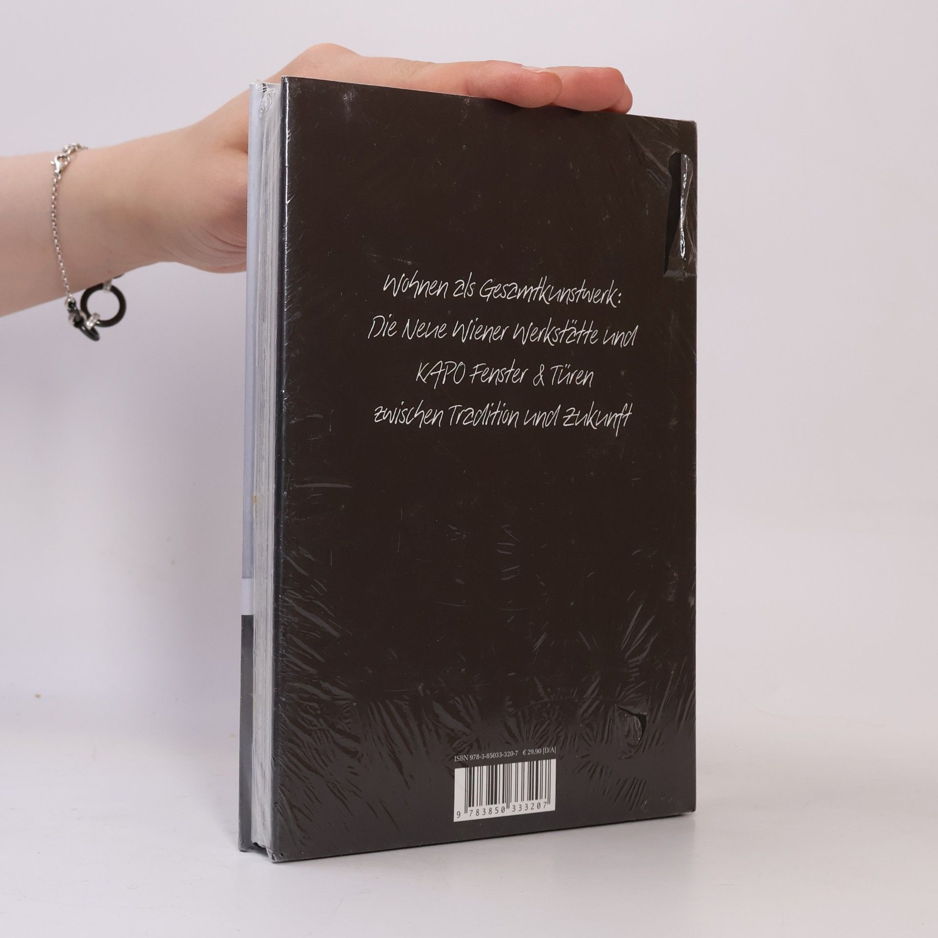 Barbara Sternthal Die Neue Wiener Werkstätte