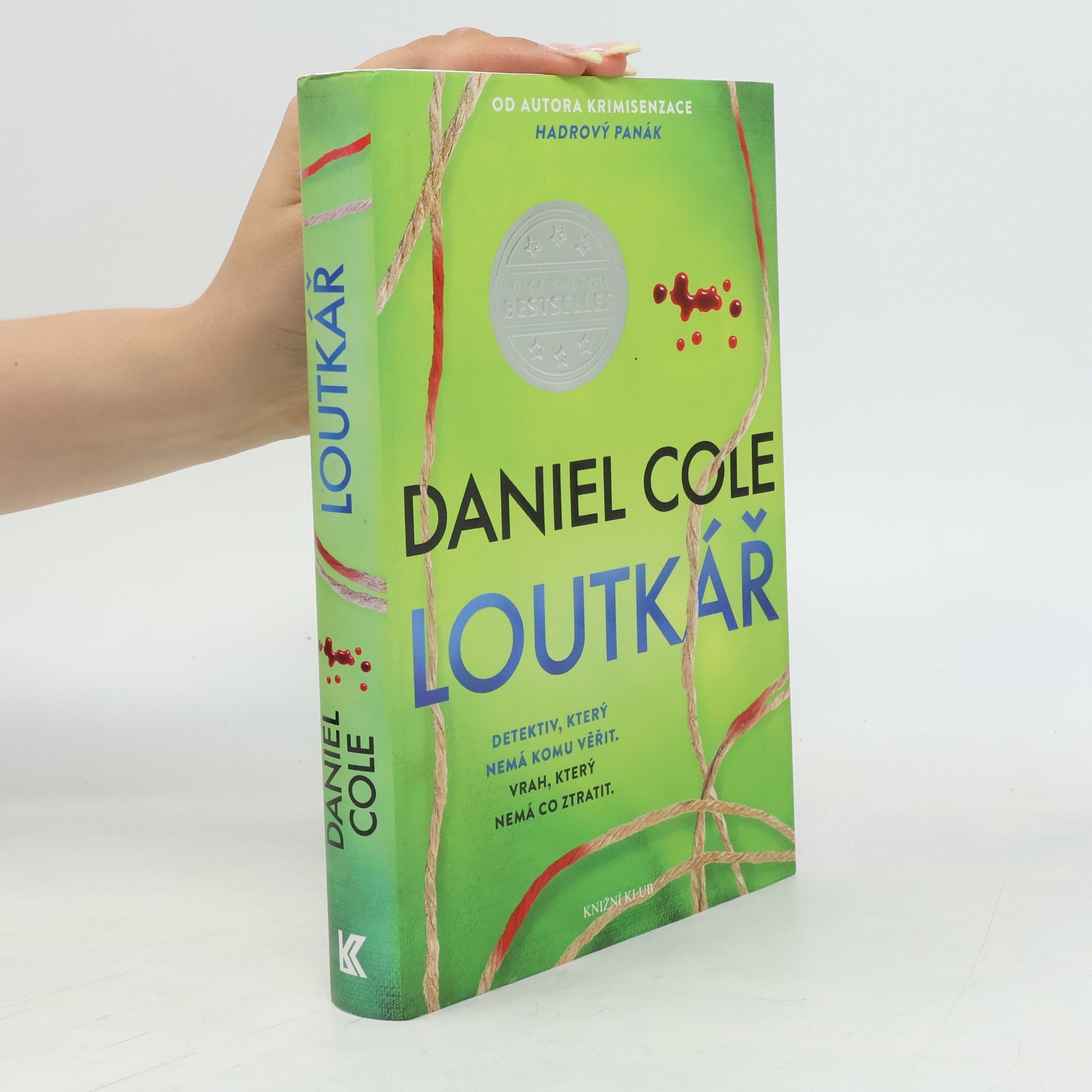 Daniel Cole Loutkář