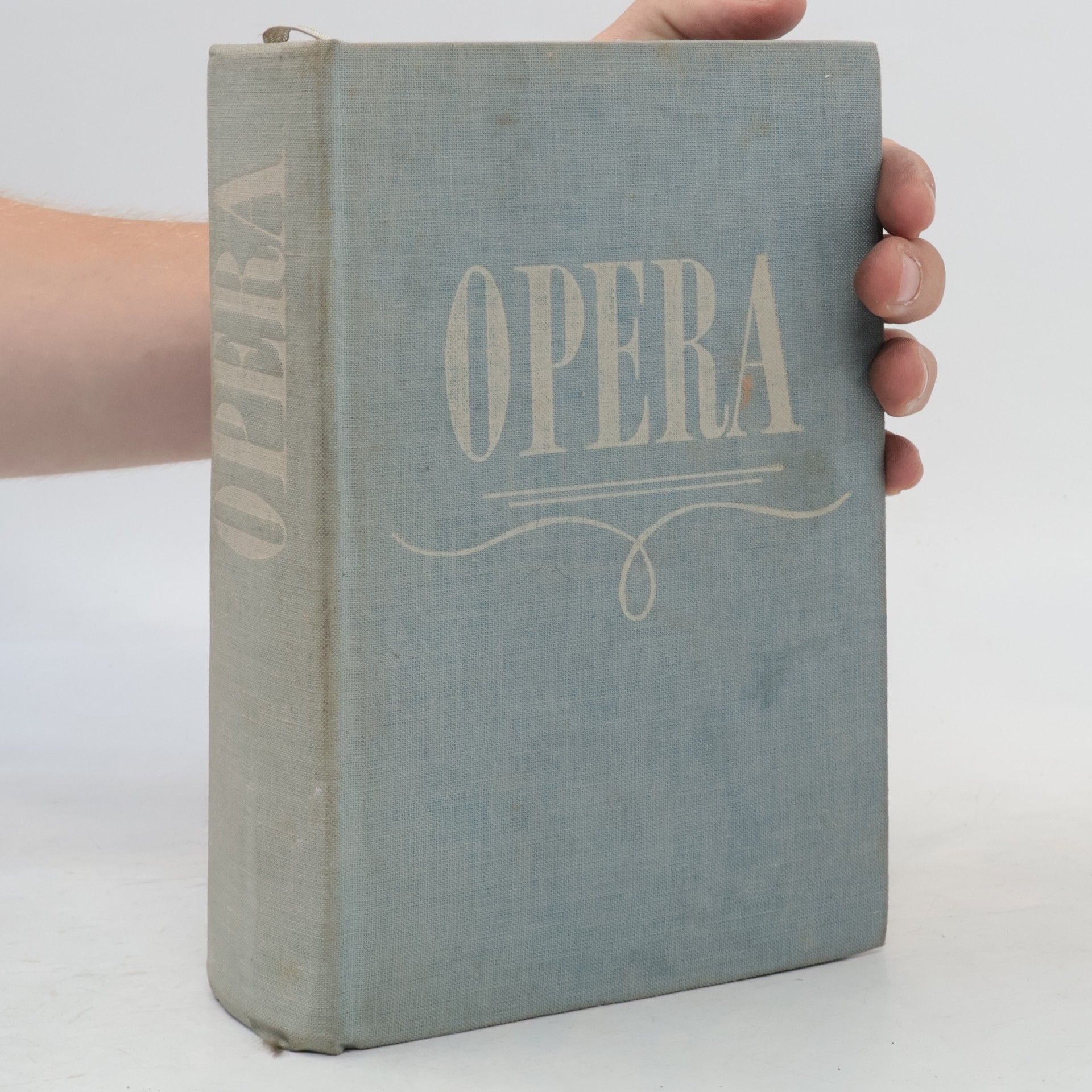 Anna Hostomská Opera
