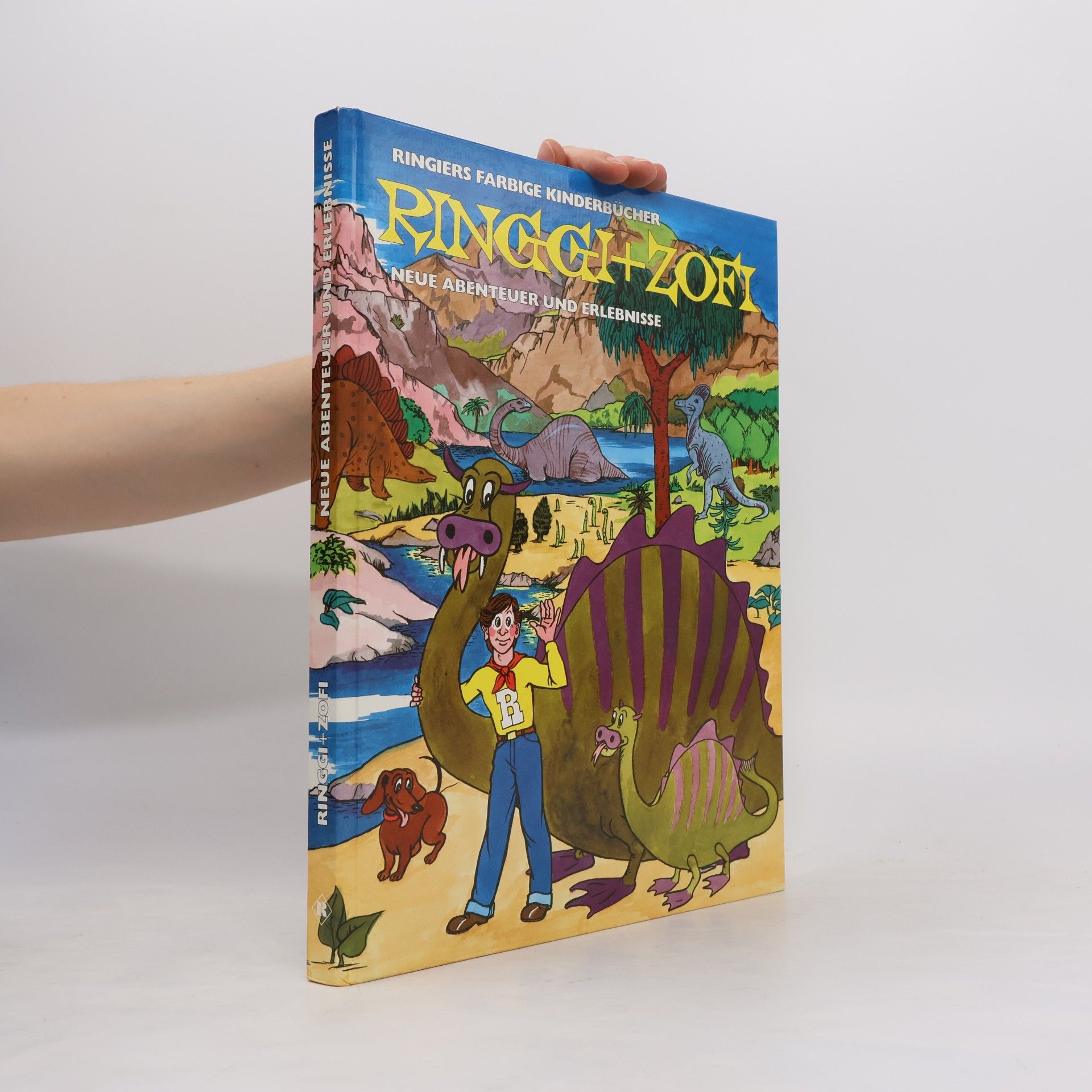 Autores varios Ringgi + Zofi
