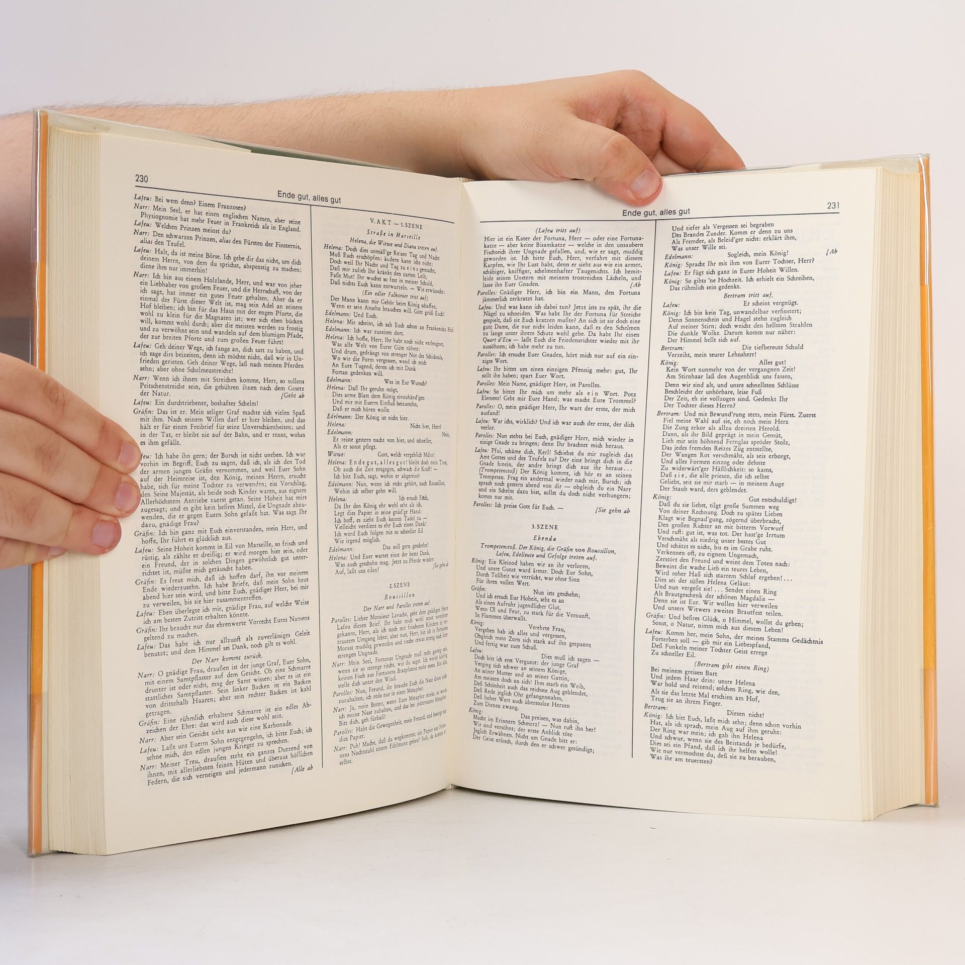 William Shakespeare Samtliche Werke in einem Bande